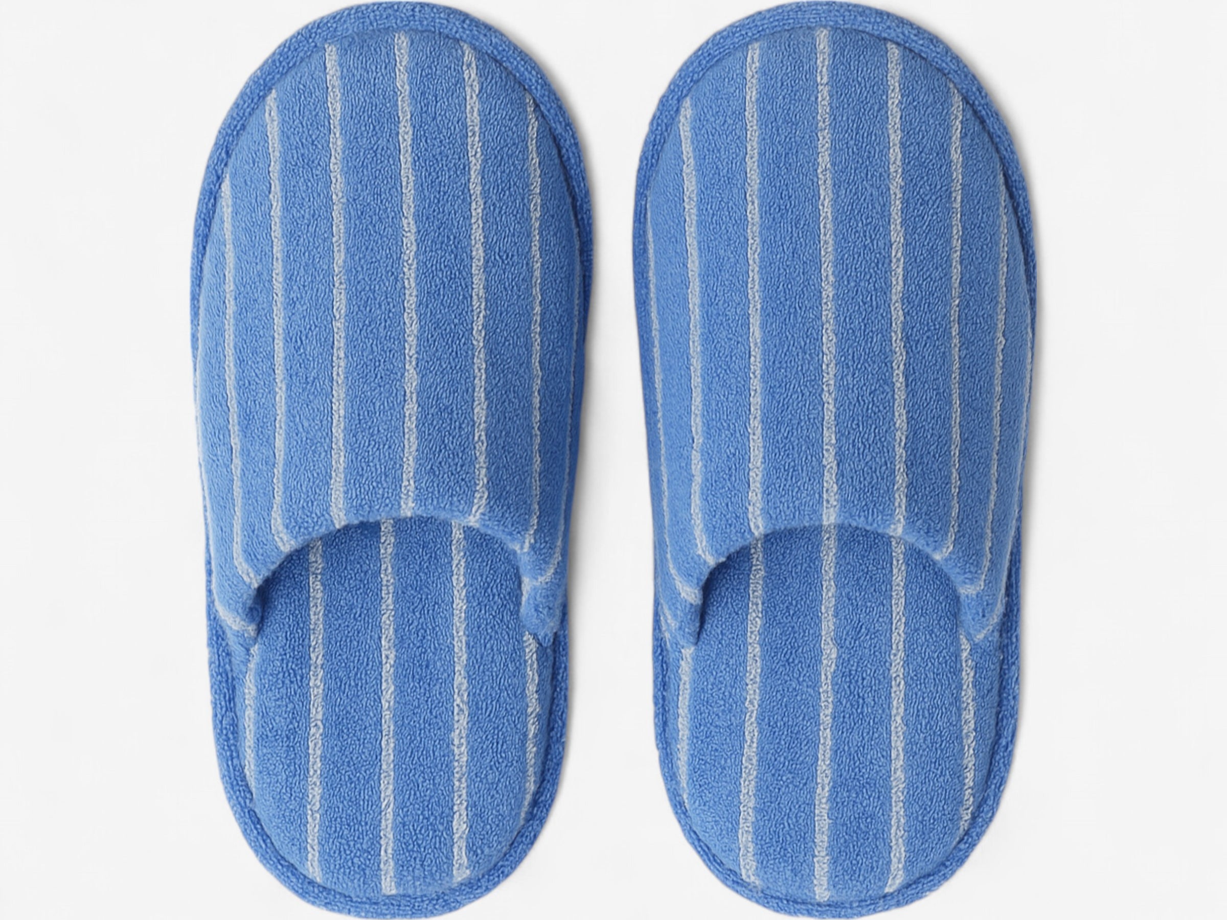 Plush Terry Slippers - The Essential 