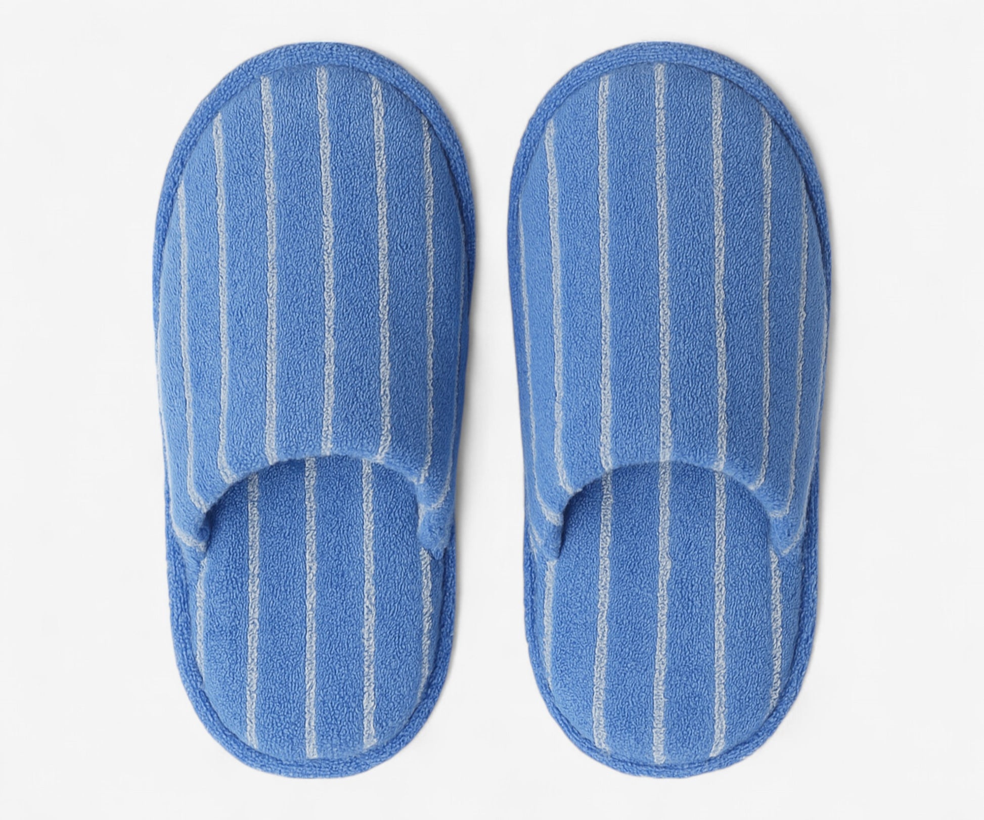 Plush Terry Slippers - The Essential 