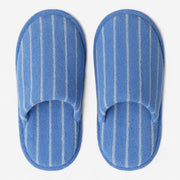 Plush Terry Slippers