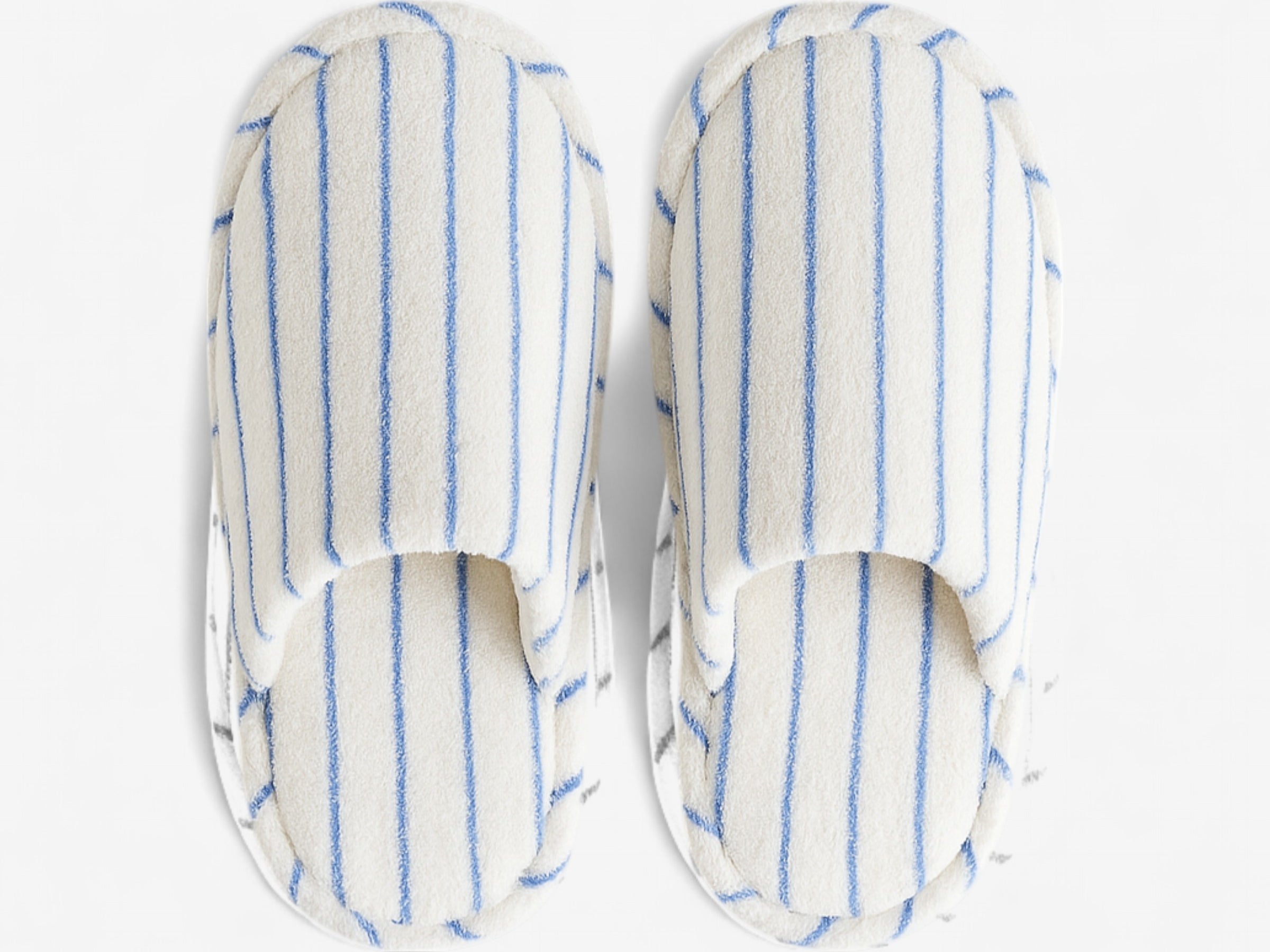 Plush Terry Slippers - The Essential 
