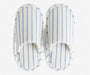 Plush Terry Slippers - The Essential 