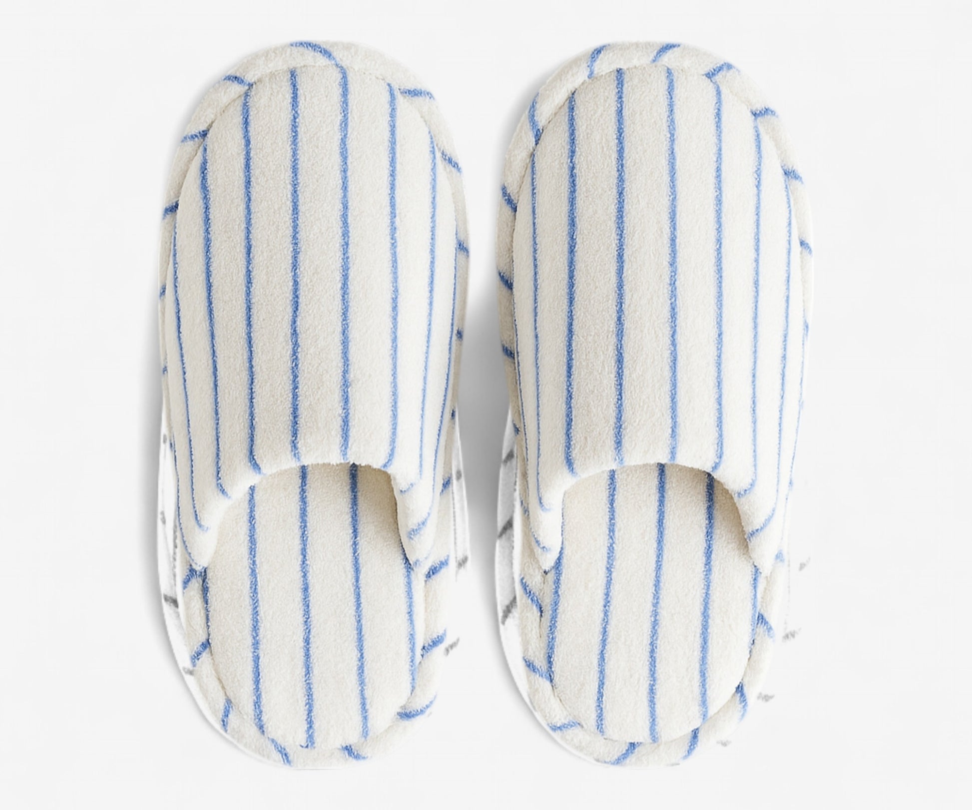Plush Terry Slippers - The Essential 