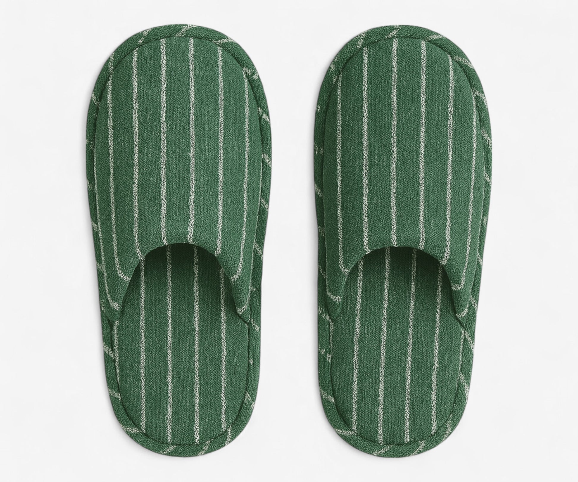 Plush Terry Slippers - The Essential 