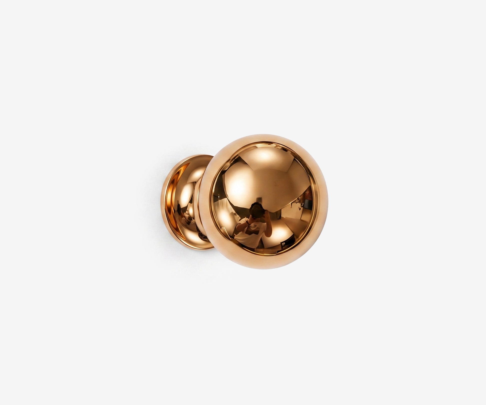 Pommel Cabinet Knob