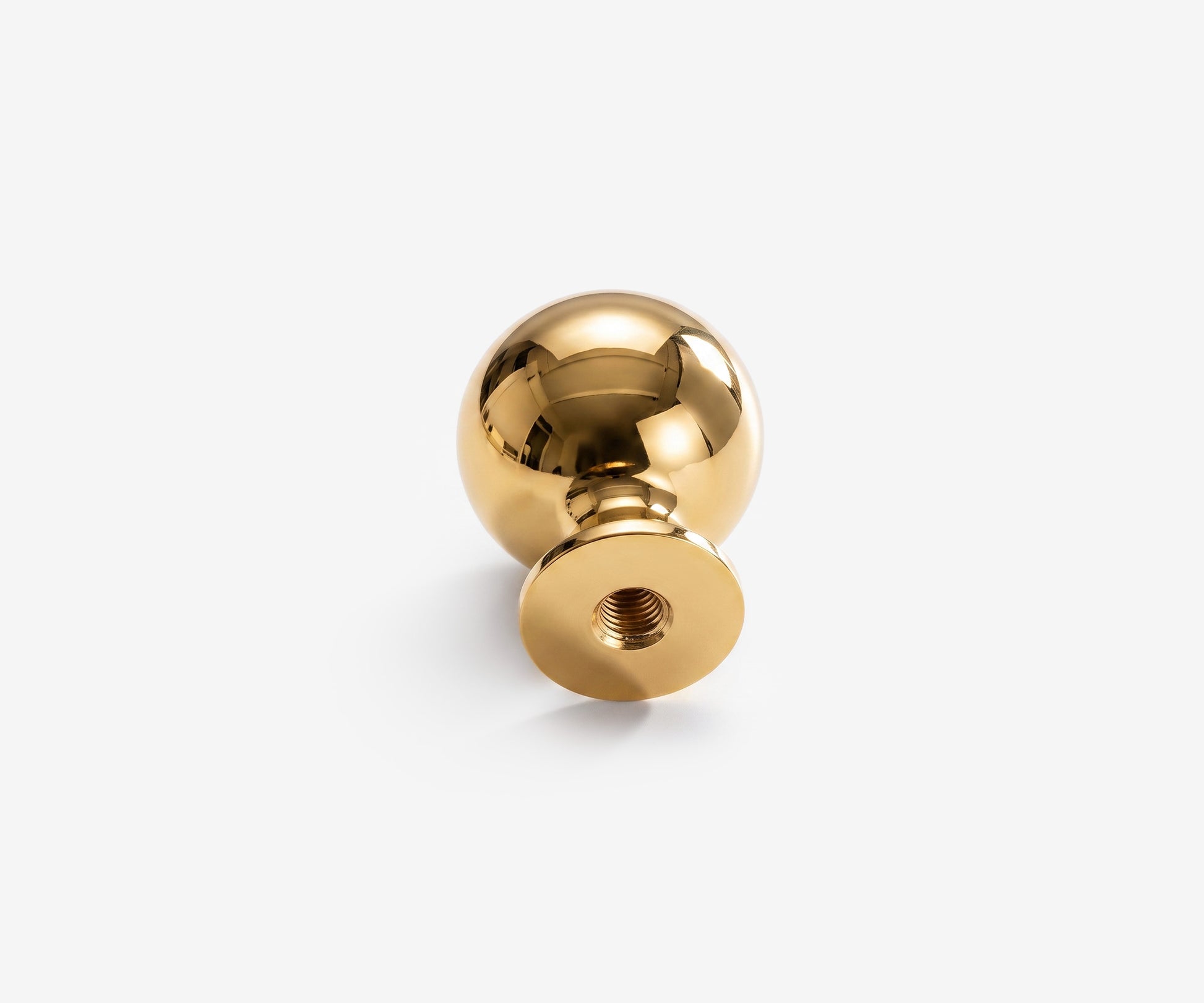 Pommel Cabinet Knob