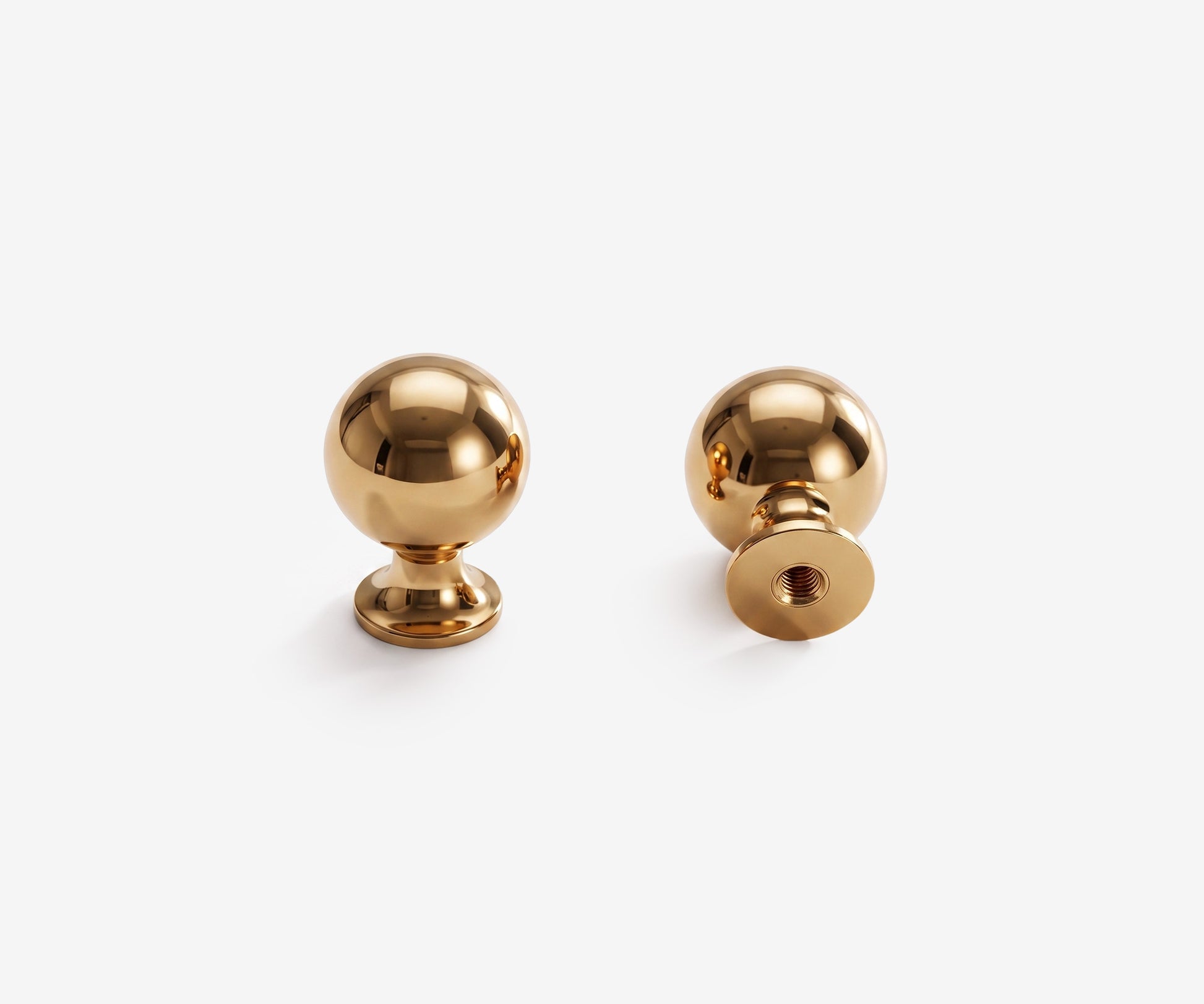 Pommel Cabinet Knob