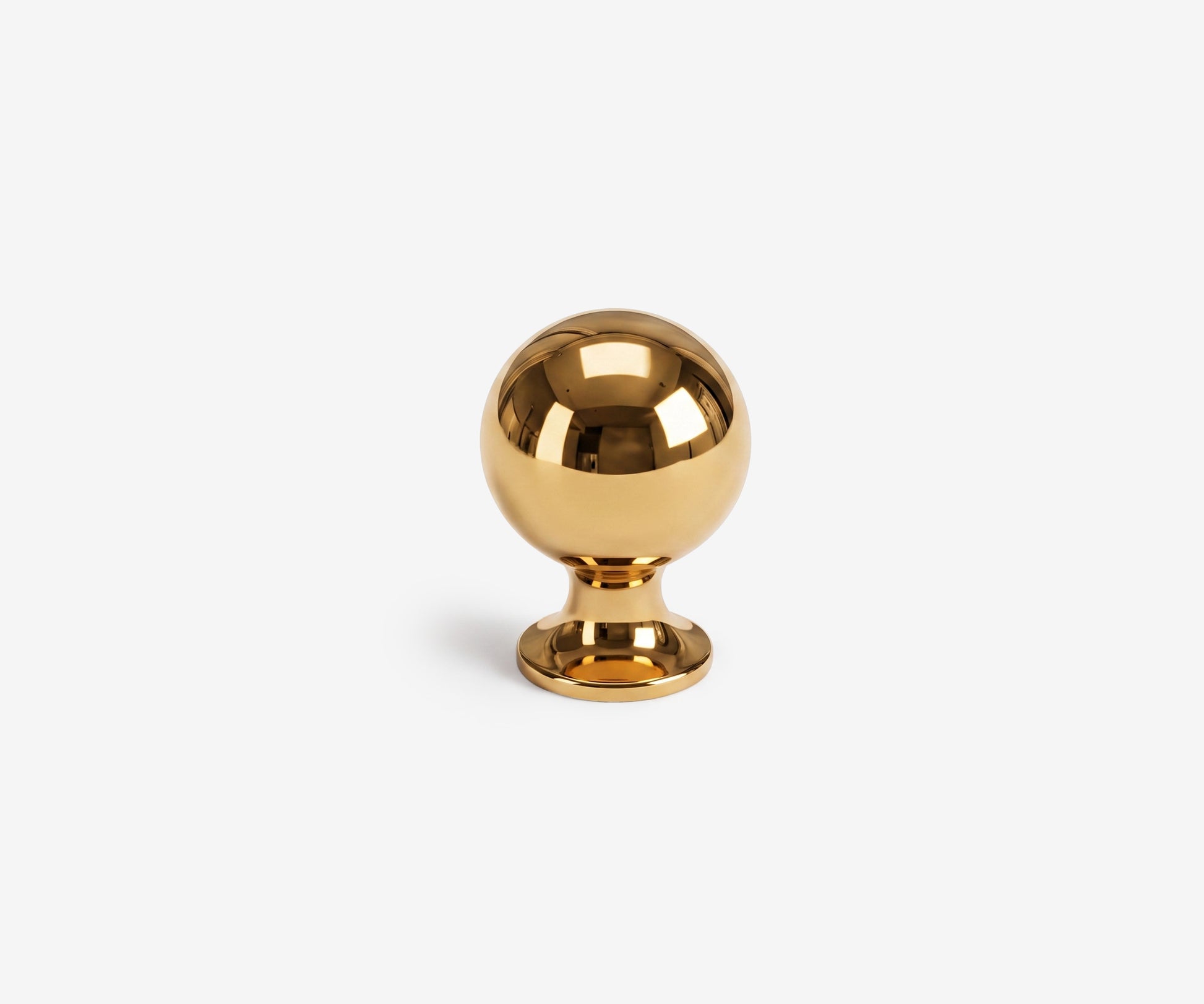 Pommel Cabinet Knob