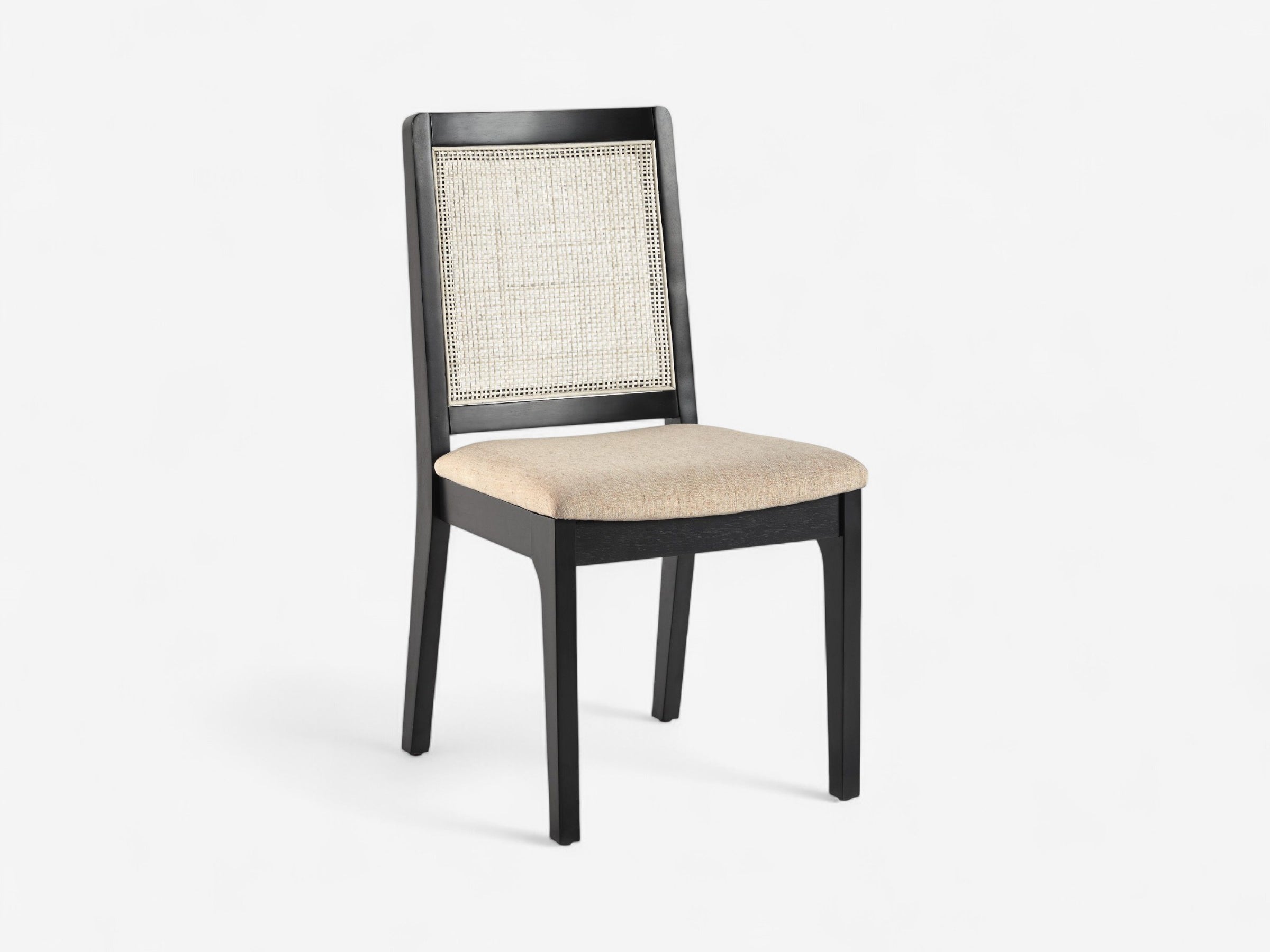 Porto Rattan Dining Chair Set