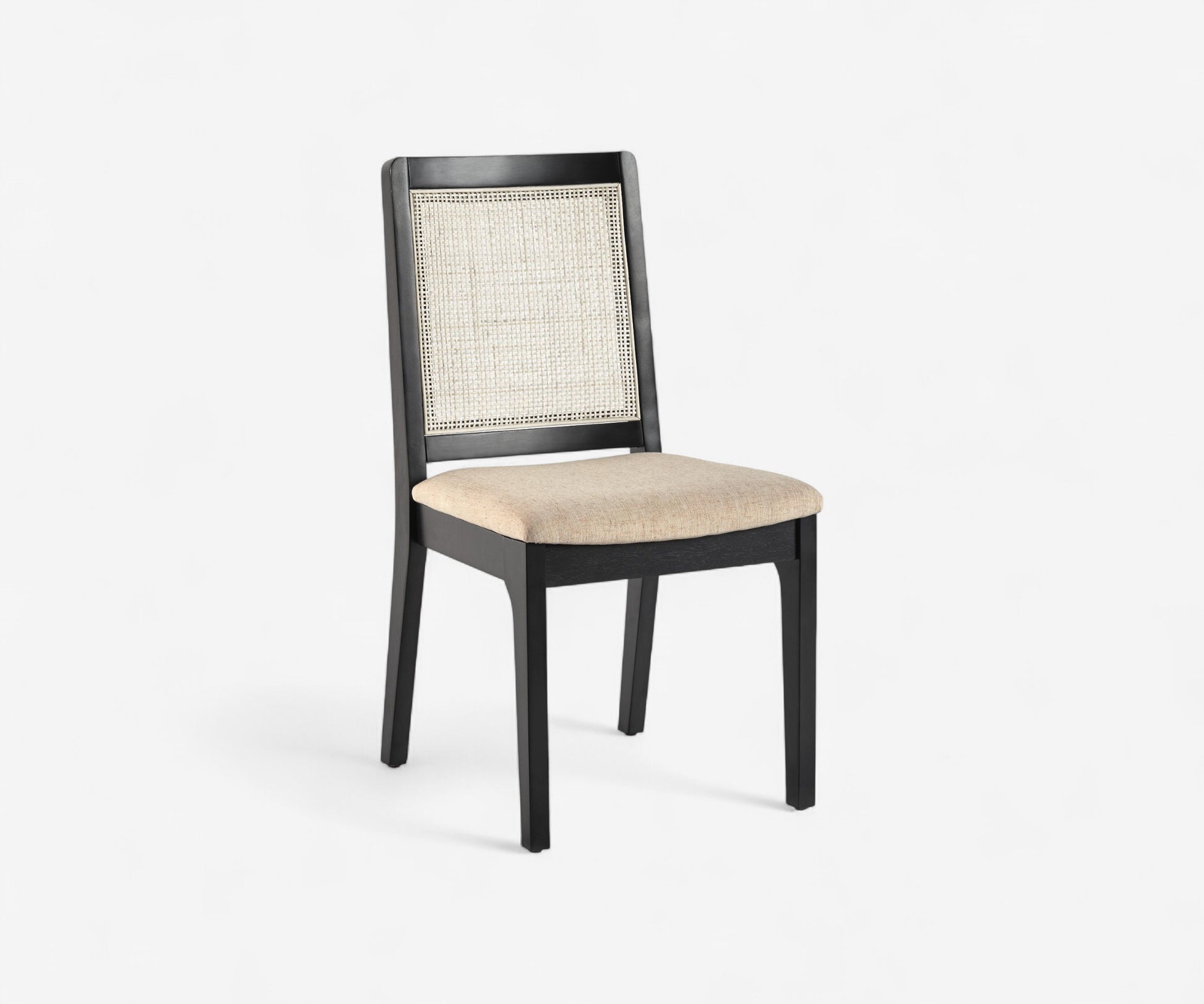 Porto Rattan Dining Chair Set