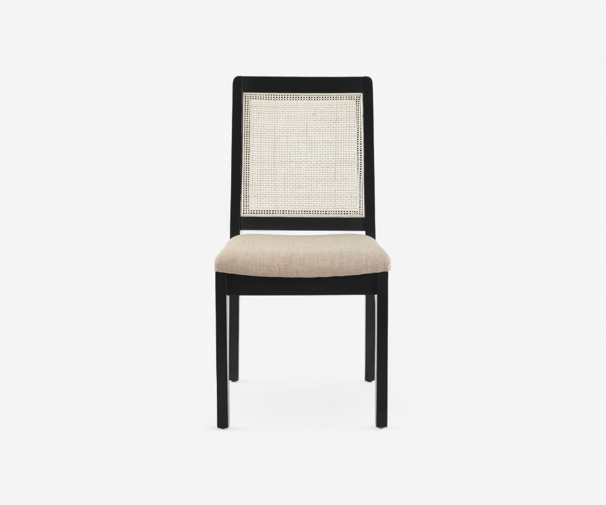 Porto Rattan Dining Chair Set