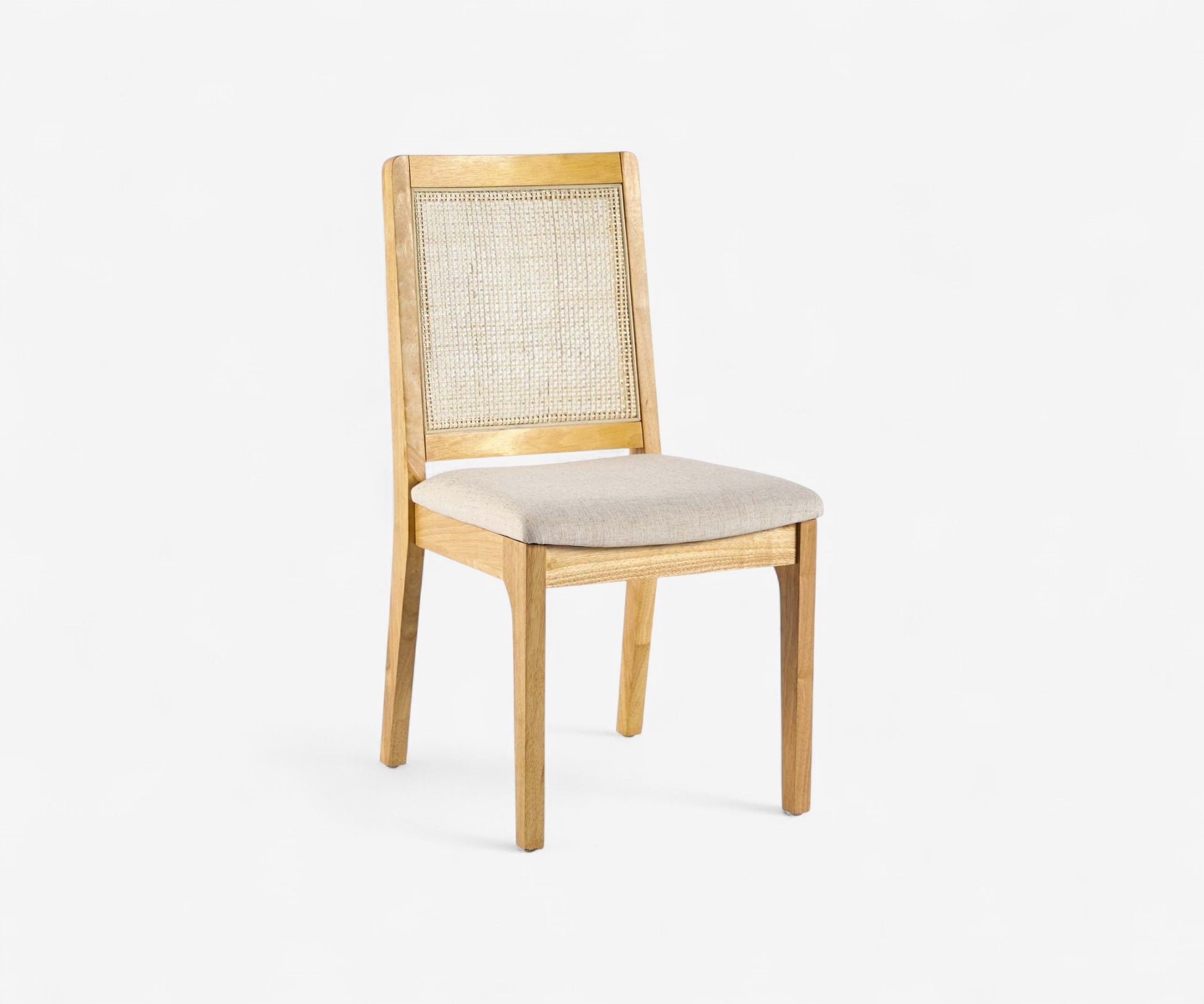 Porto Rattan Dining Chair Set