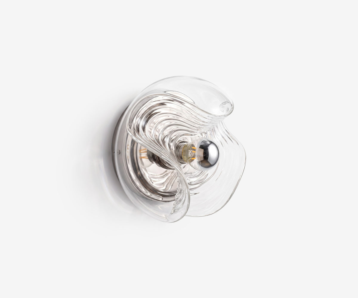 Press Wall Sconce