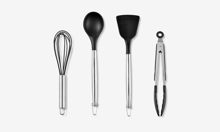 Essential Kitchen Utensils and Their Rates