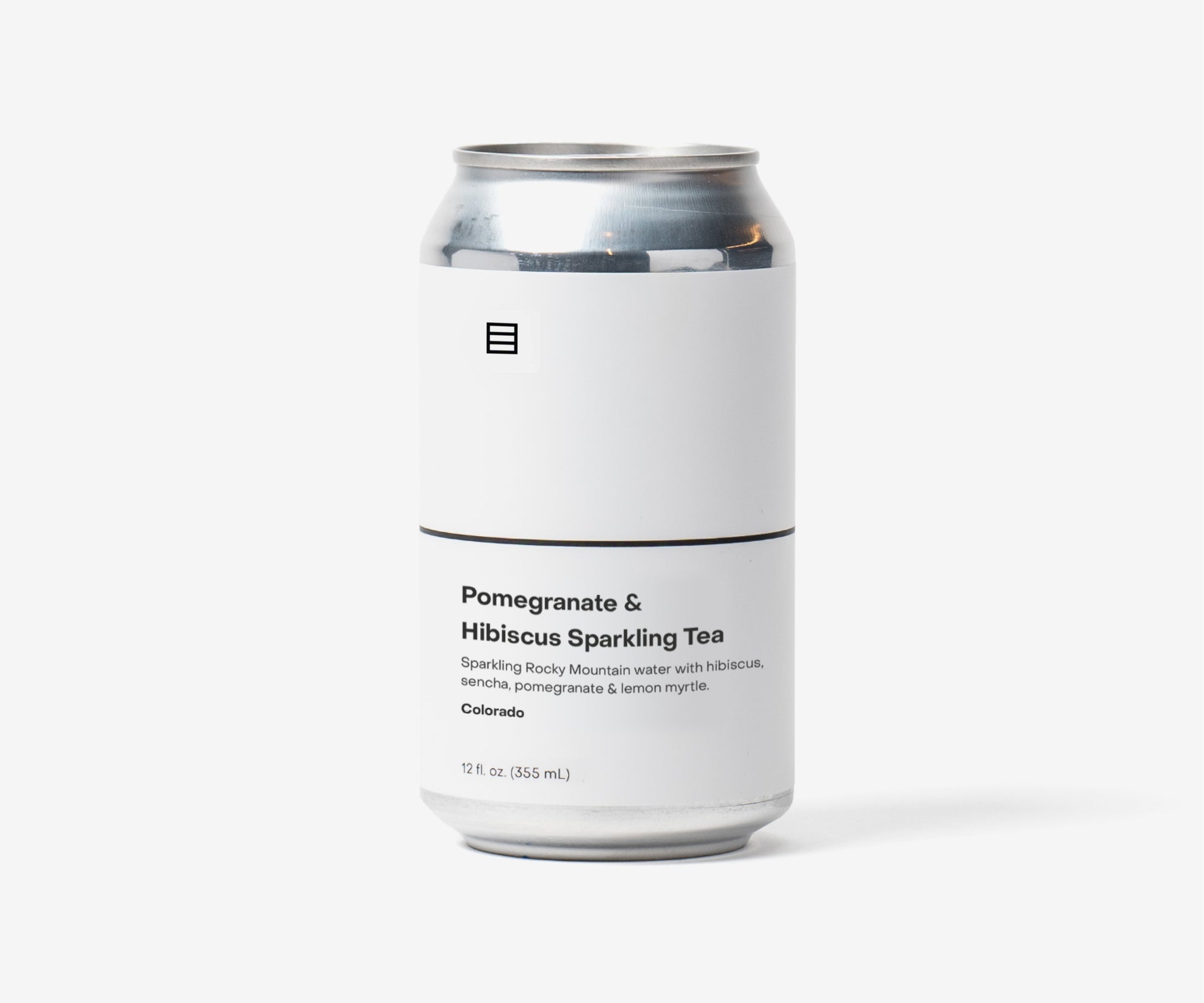 Pomegranate & Hibiscus Sparkling Tea - The Essential 