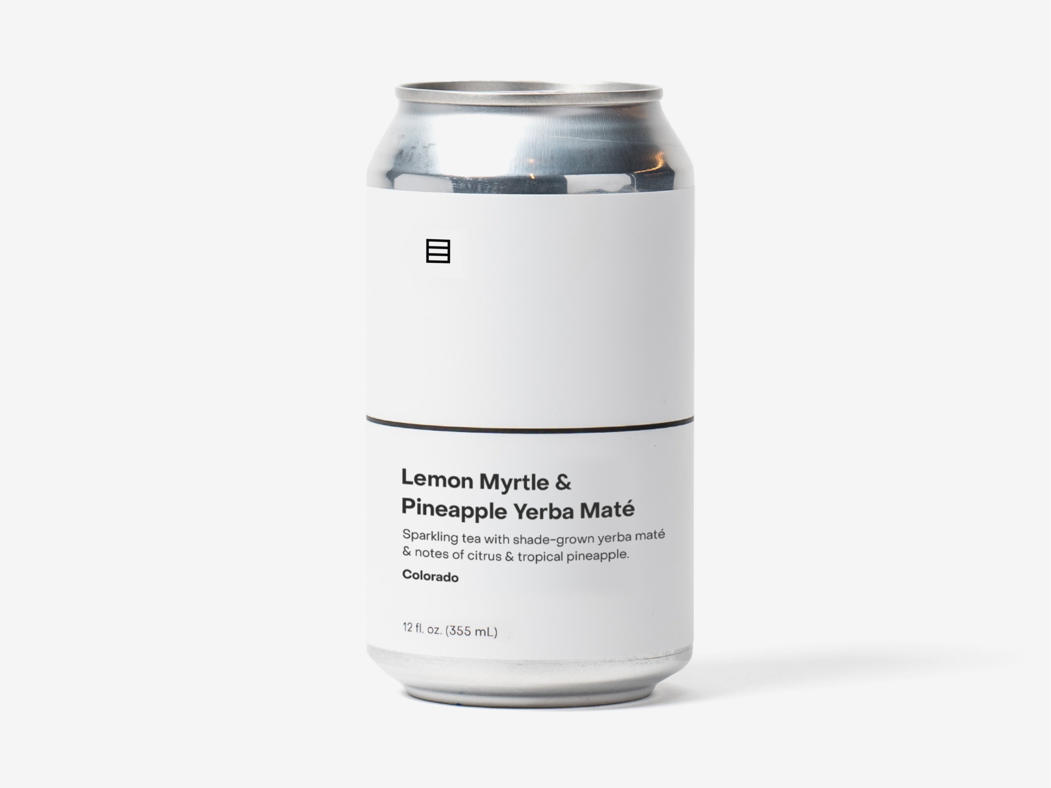 Lemon Myrtle & Pineapple Yerba Maté - The Essential 