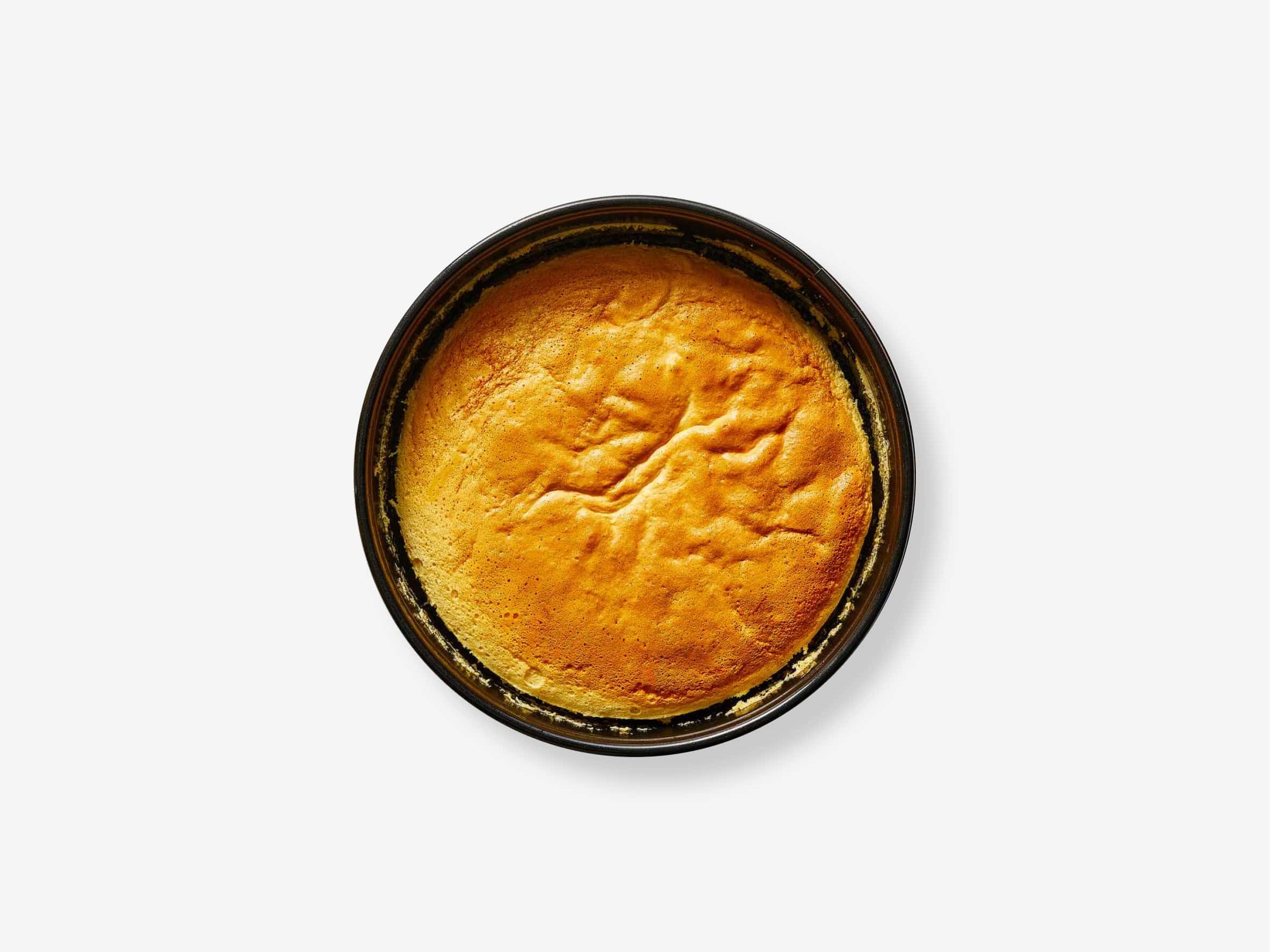 Japanese Soufflé Cheesecakes - The Essential 