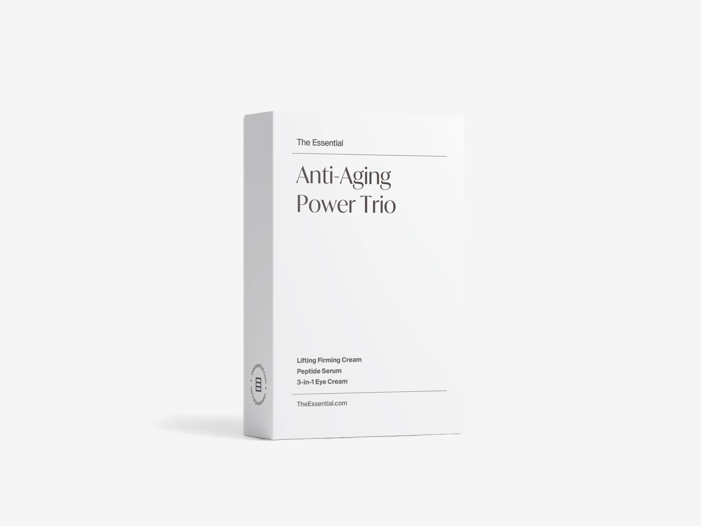 Anti-Aging Power Trio - The Essential 