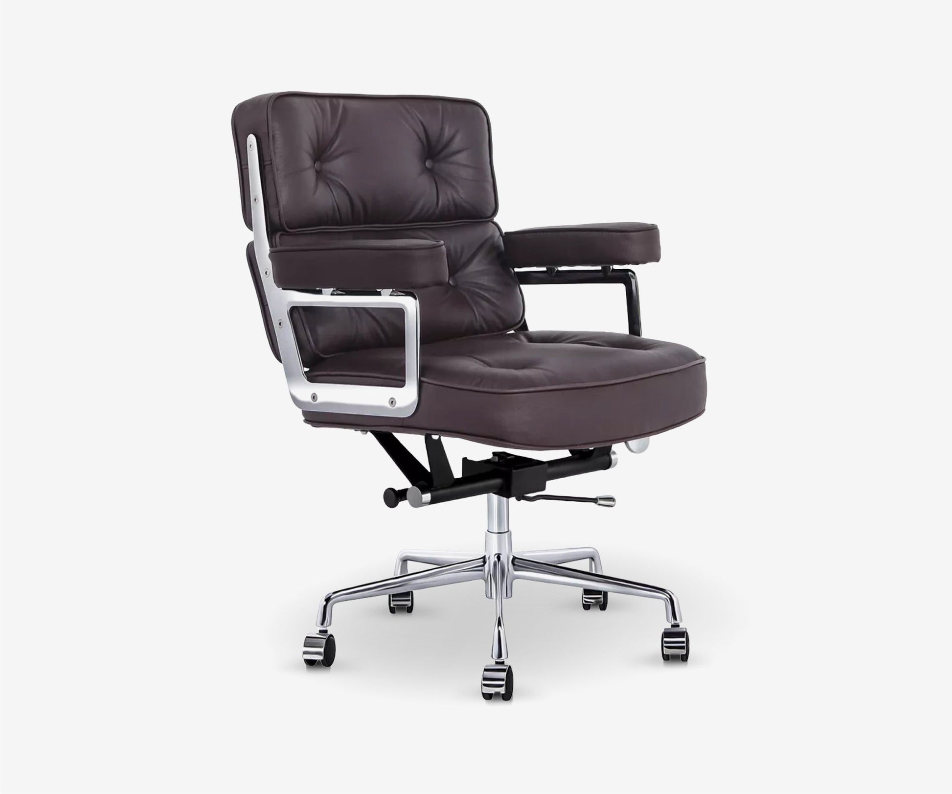 Easy Leather Office Chair - The Essential 