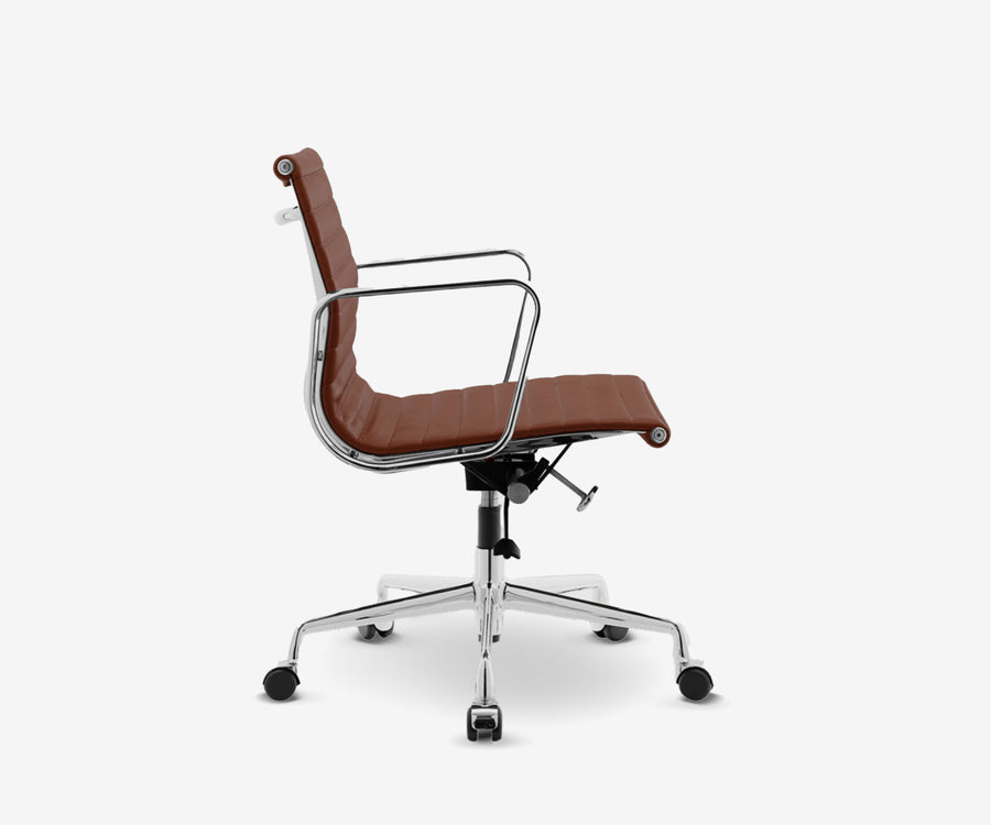 Executive Leather Office Chair