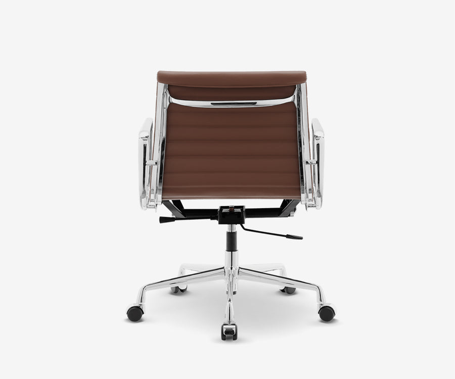 Executive Leather Office Chair