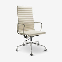 Executive Leather Office Chair