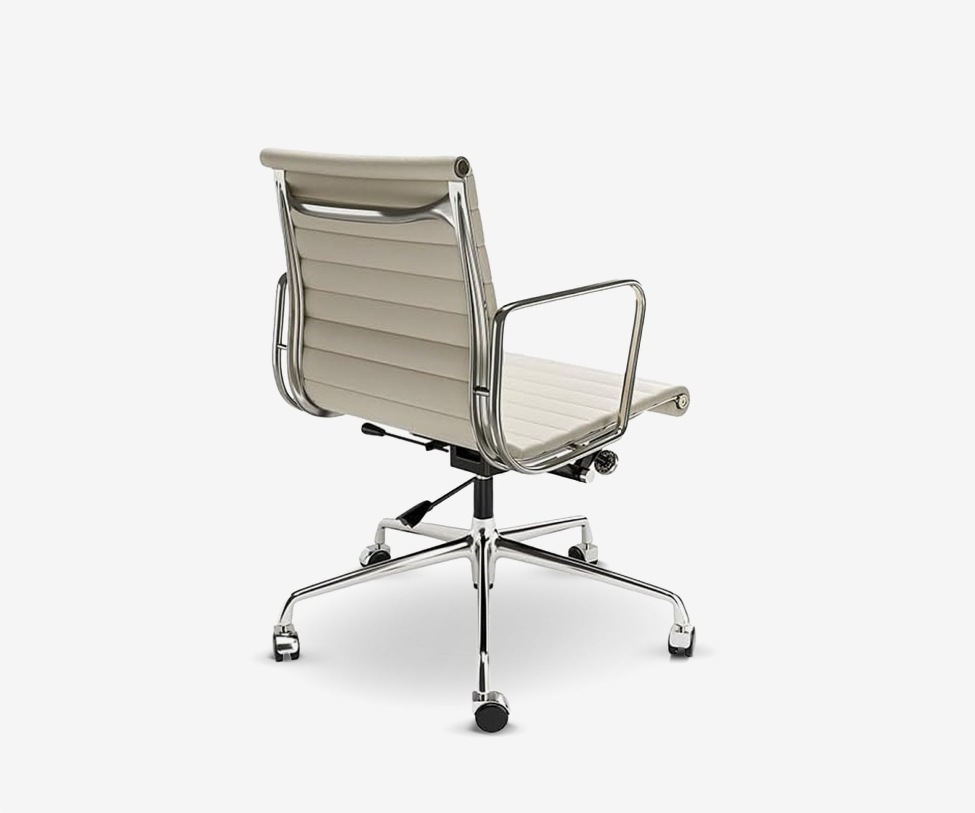 Executive Leather Office Chair - The Essential 