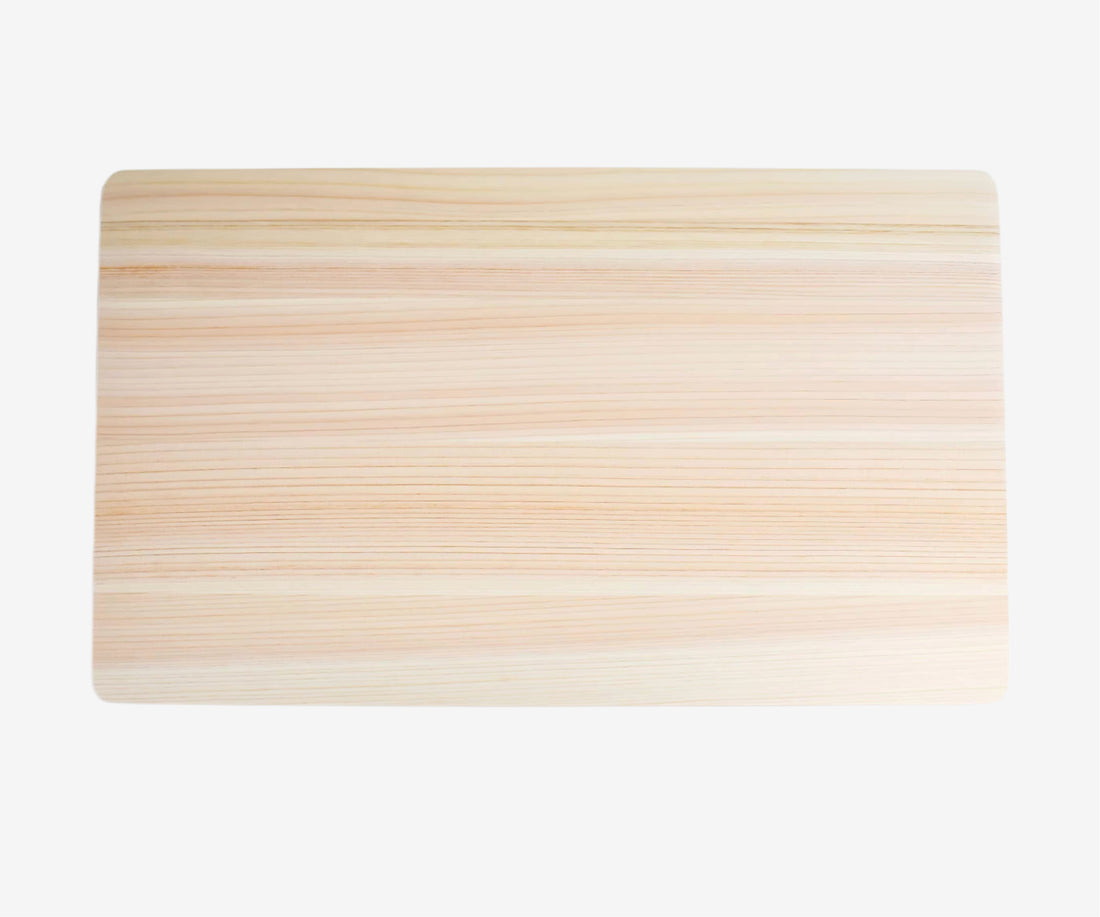 Japanese Hinoki Cutting Board