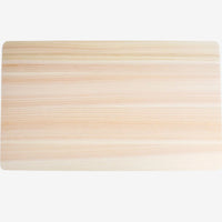 Japanese Hinoki Cutting Board