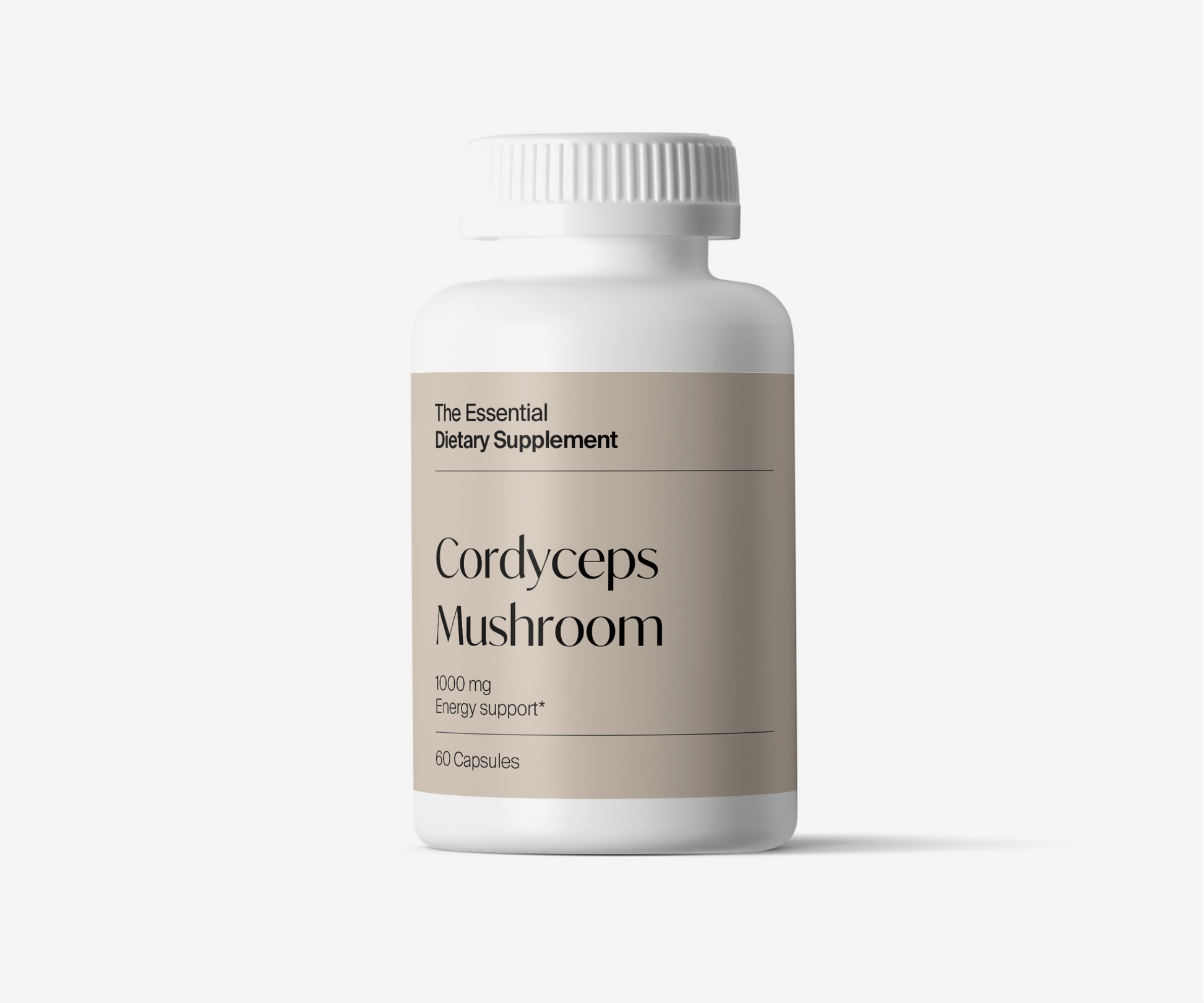 Cordyceps Mushroom - The Essential 