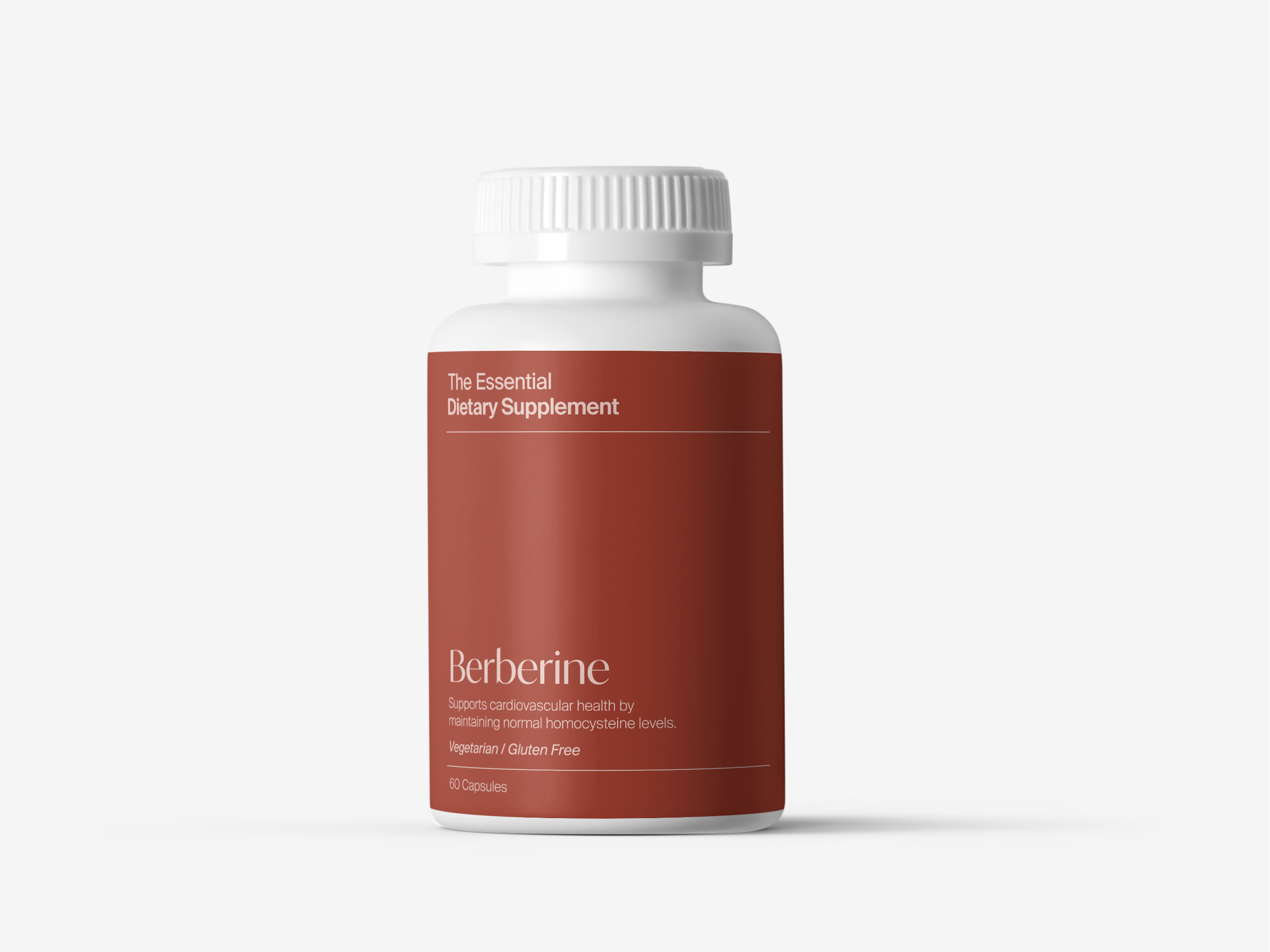 Berberine - The Essential 