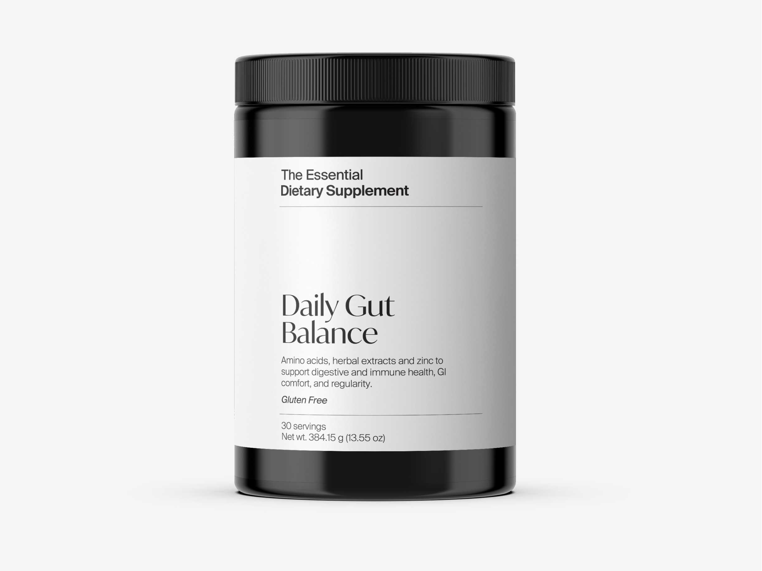 Daily Gut Balance - The Essential 