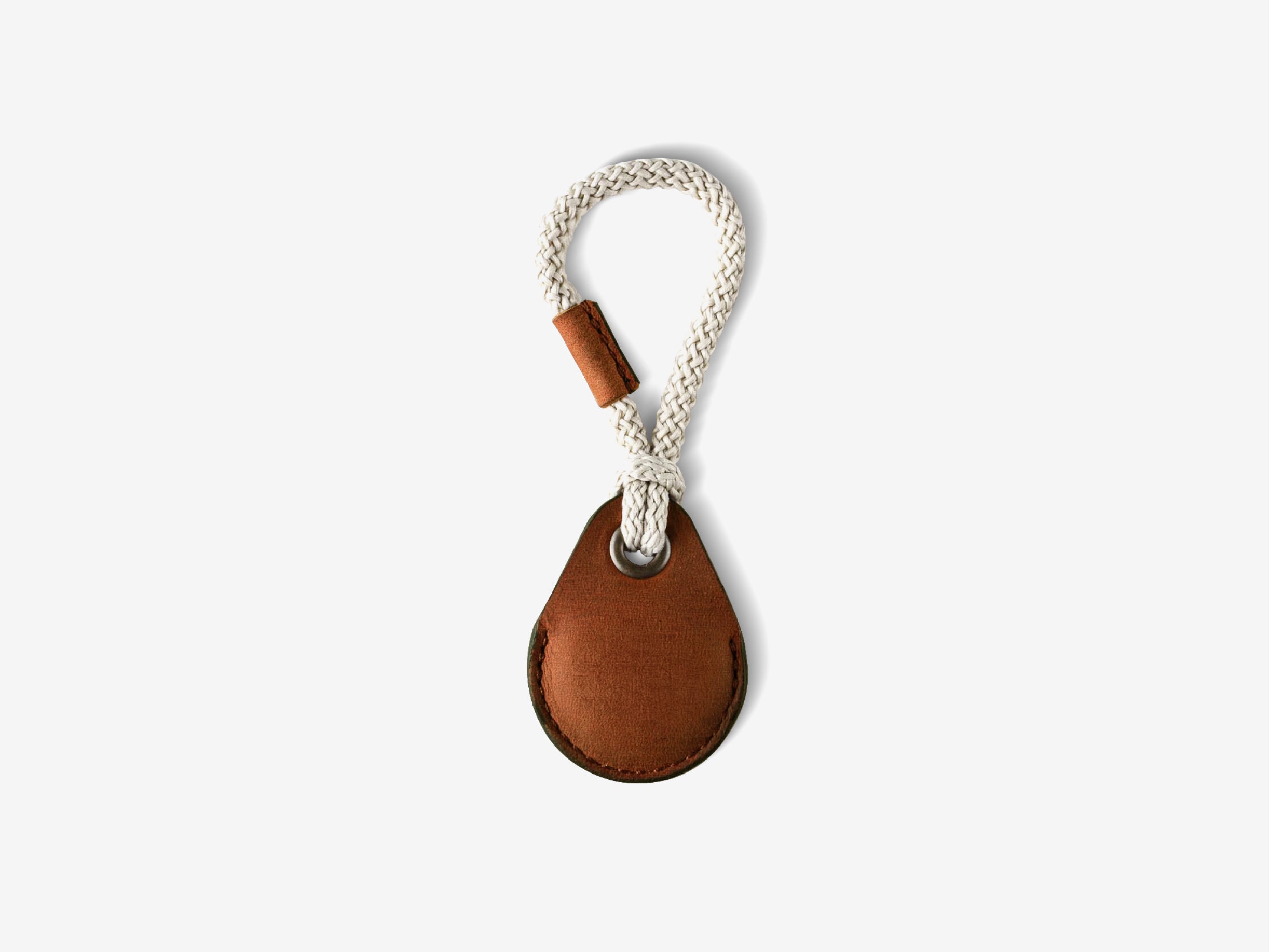 Leather Air Tag Holder - The Essential 