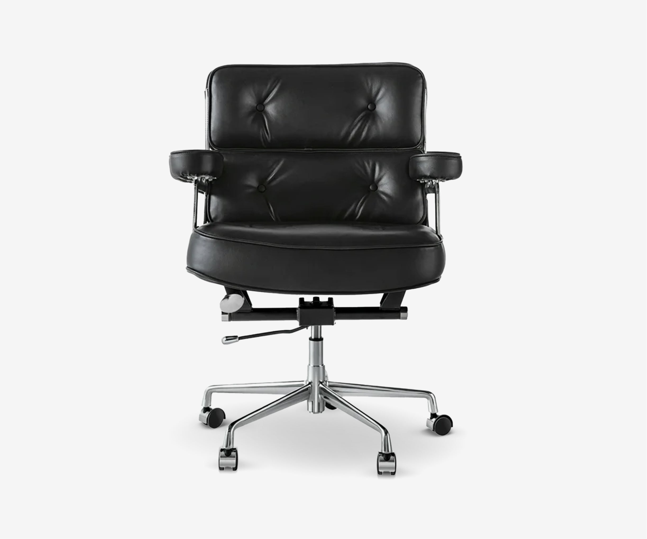 Easy Leather Office Chair - The Essential 