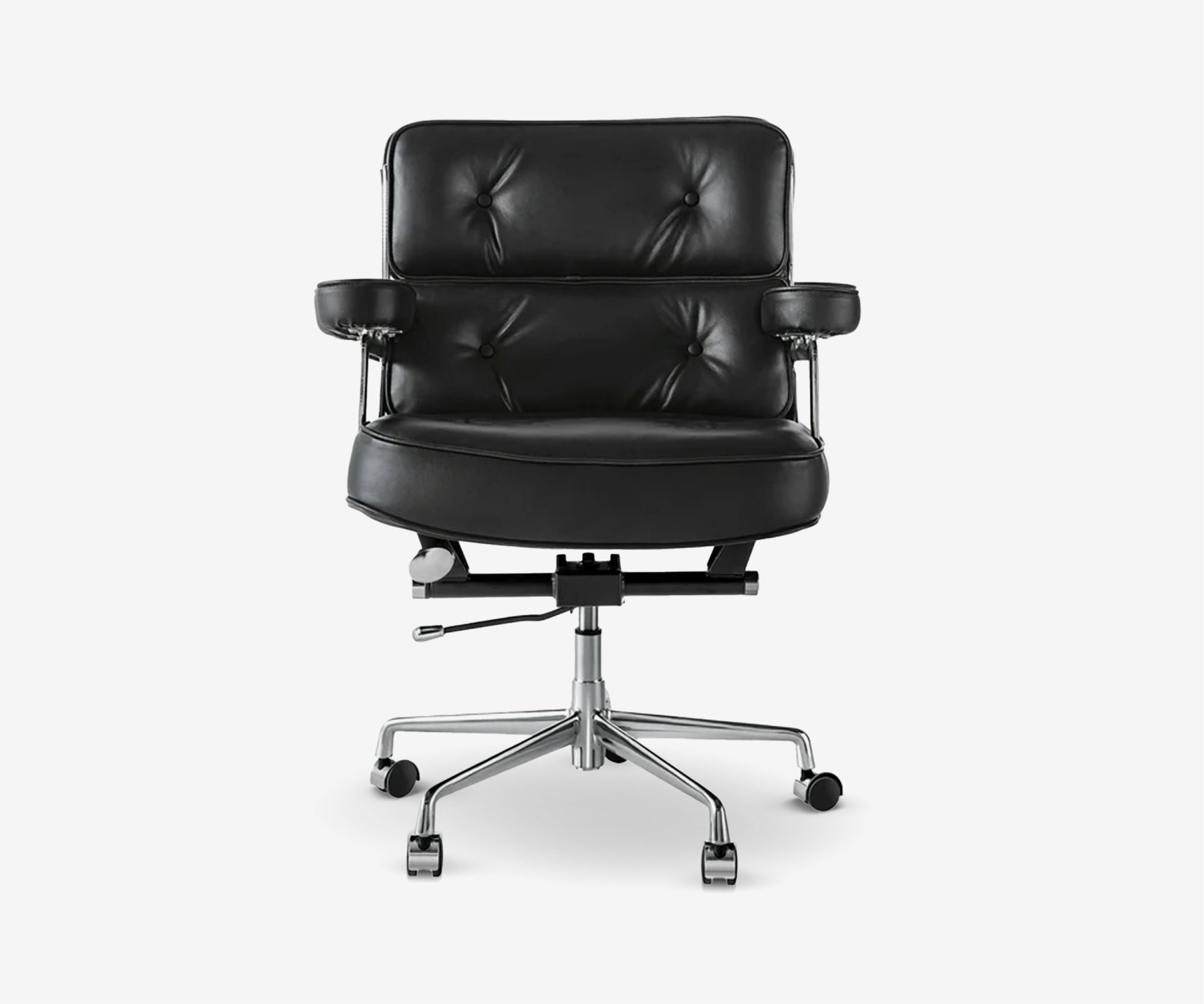 Easy Leather Office Chair - The Essential 