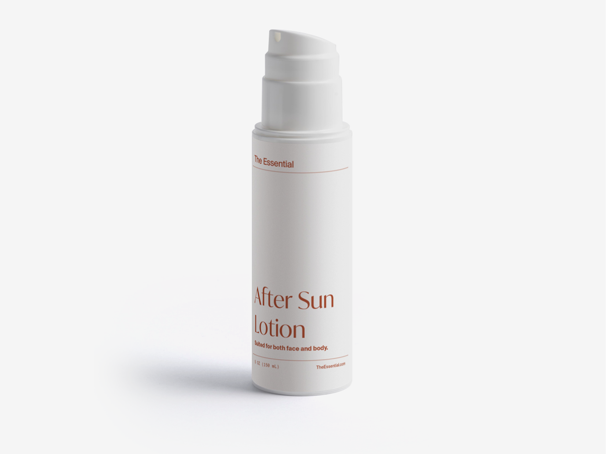 Soothing After Sun Lotion - The Essential 