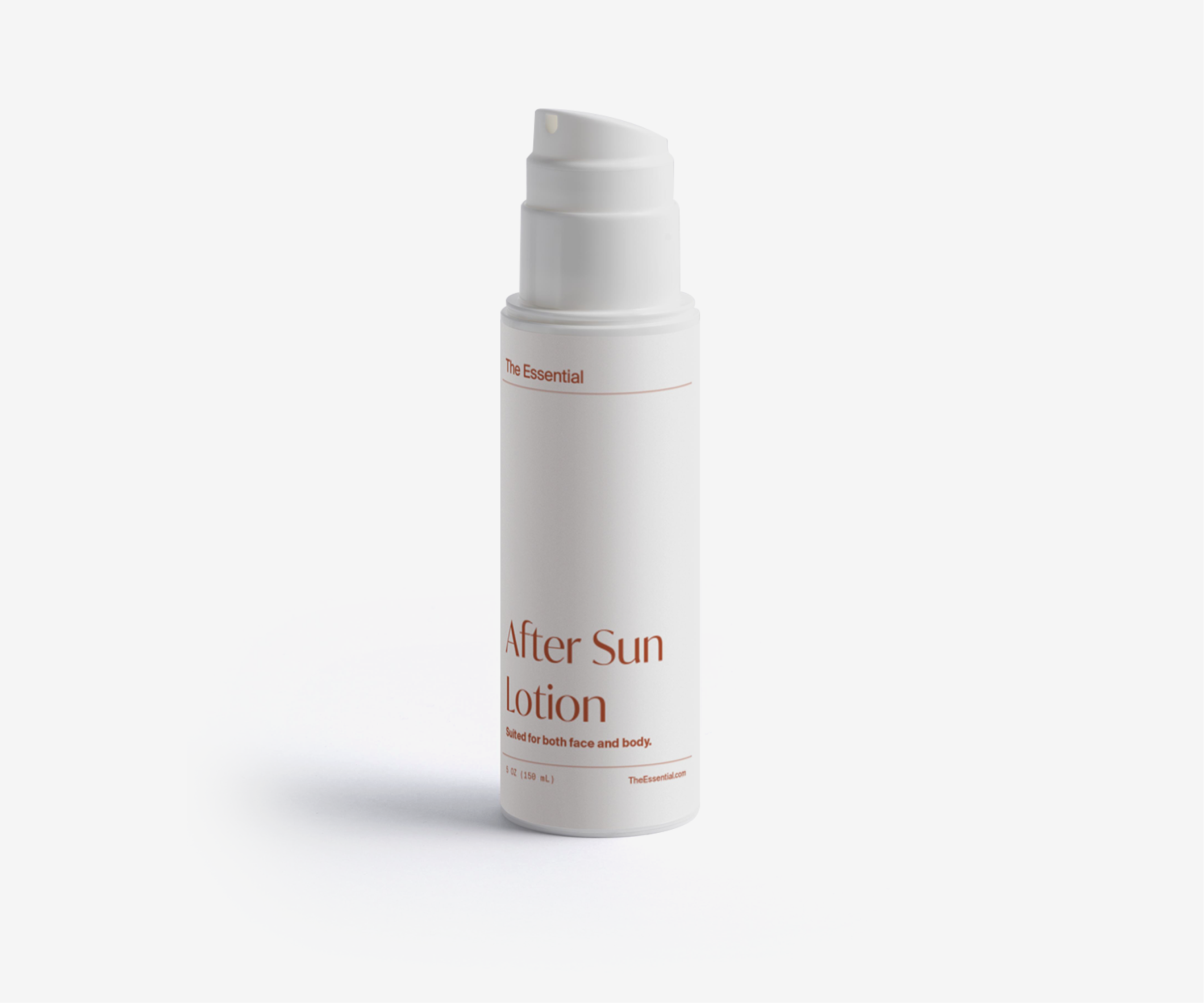 Soothing After Sun Lotion - The Essential 