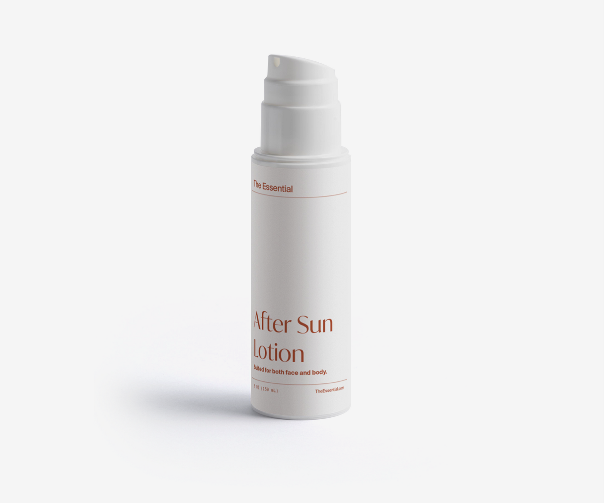 Soothing After Sun Lotion - The Essential 