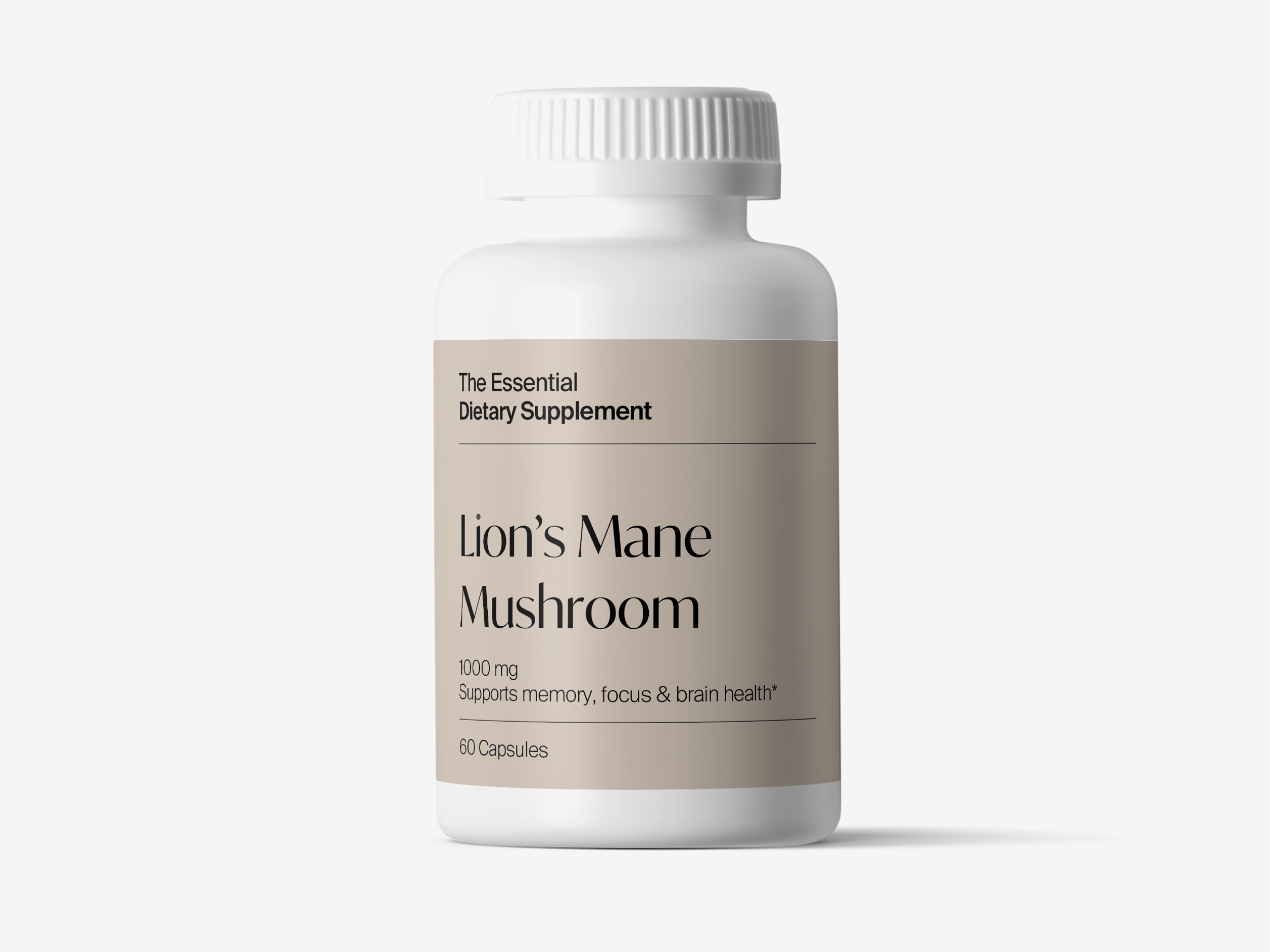 Lion's Mane Mushroom - The Essential 