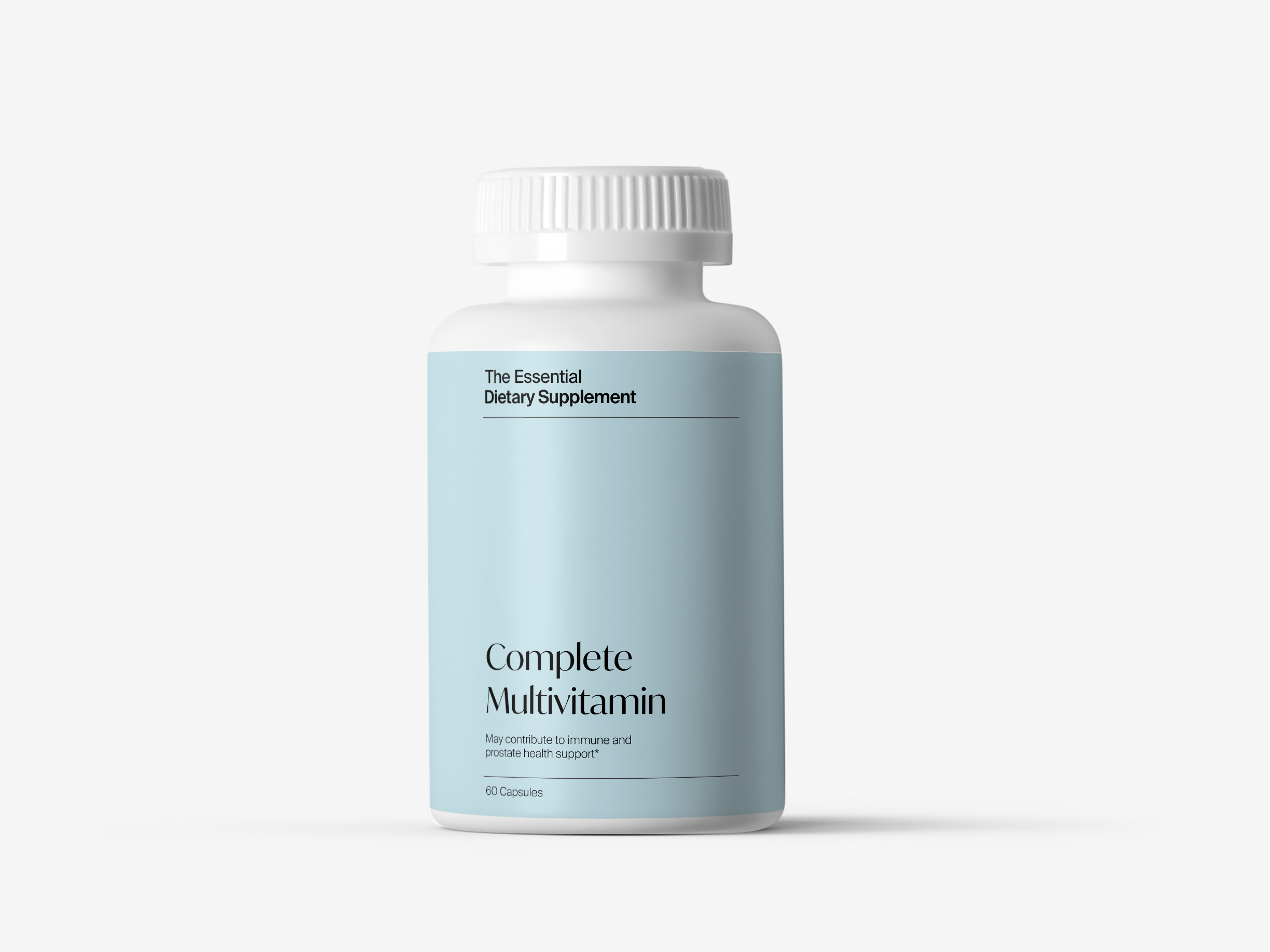 Complete Multivitamin - The Essential 