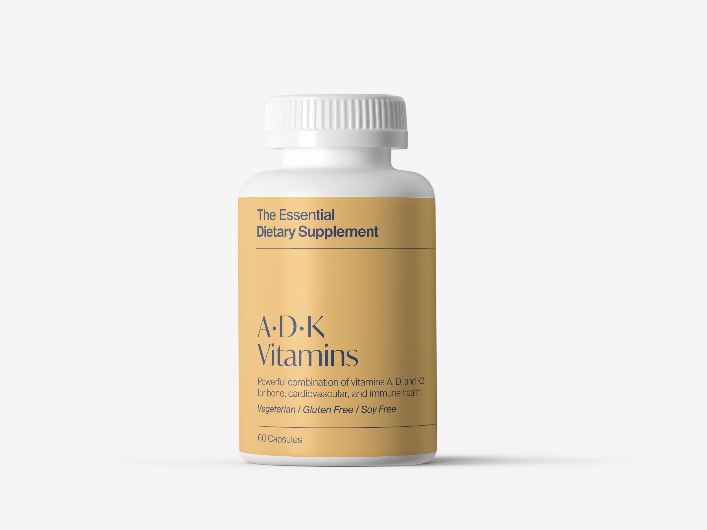 ADK Vitamins - The Essential 