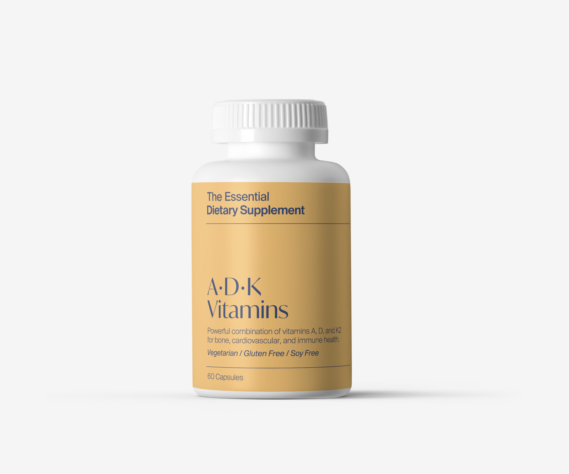 ADK Vitamins - The Essential 