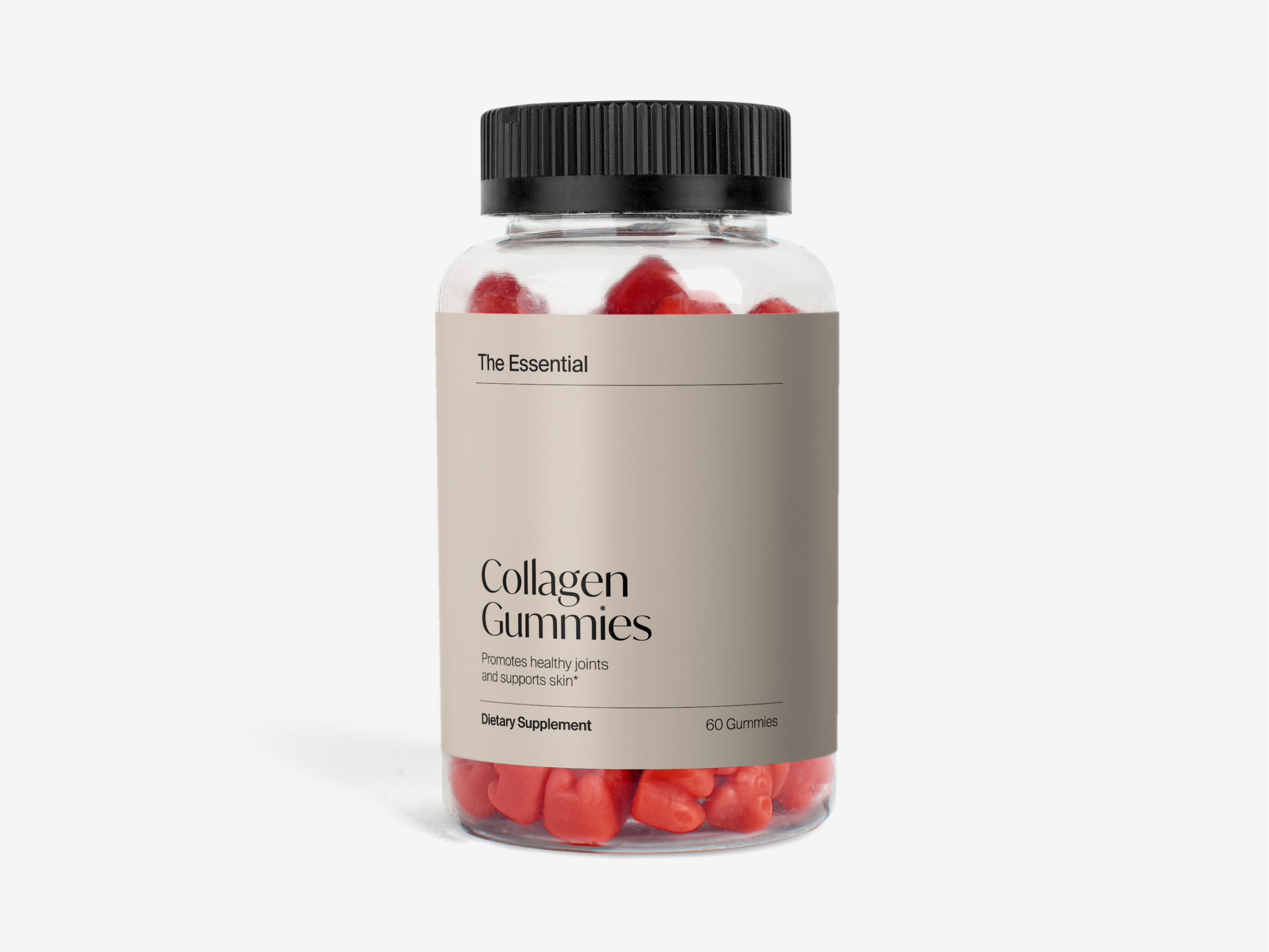 Collagen Gummies - The Essential 