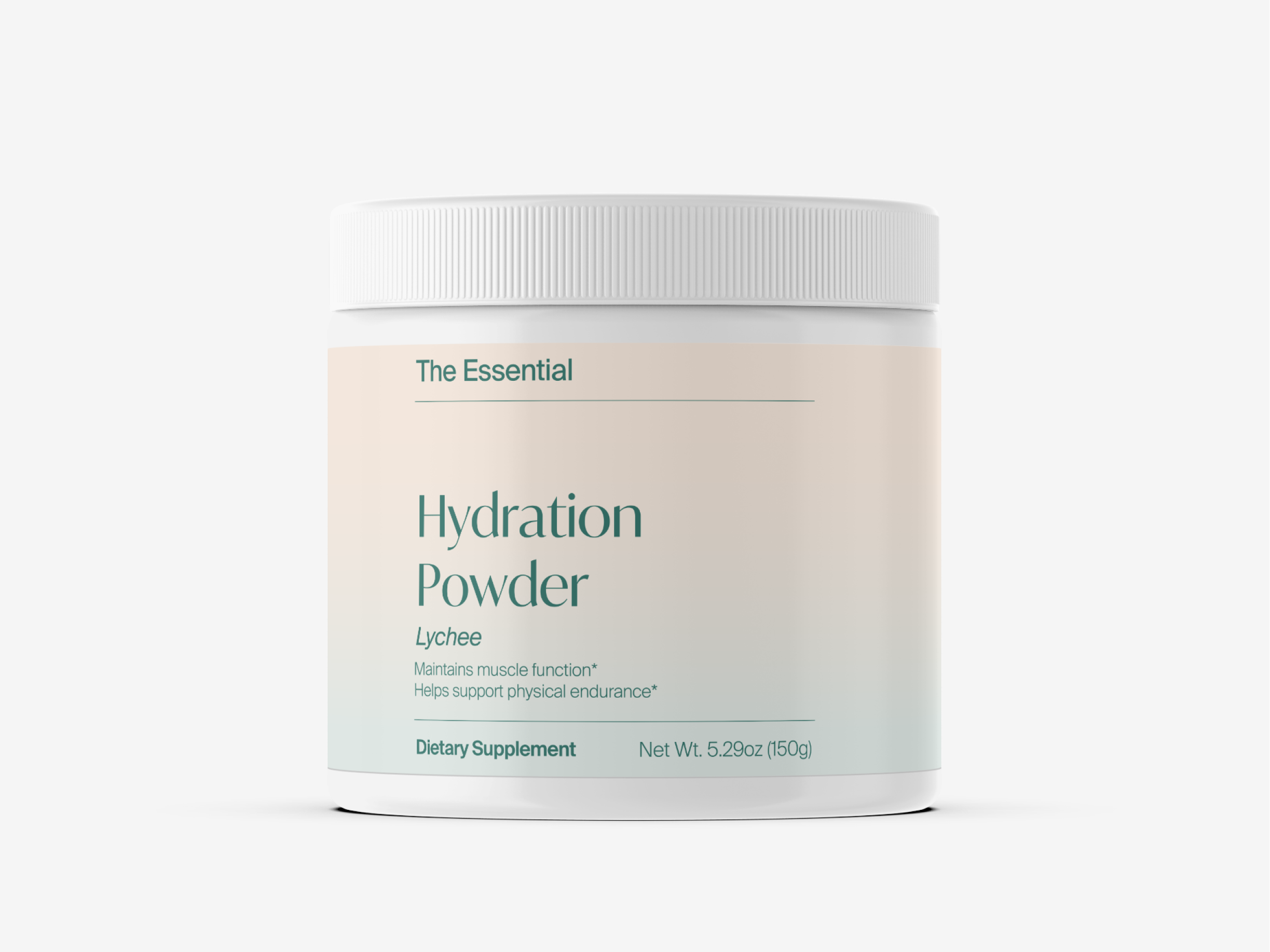 Lychee Hydration Powder - The Essential 