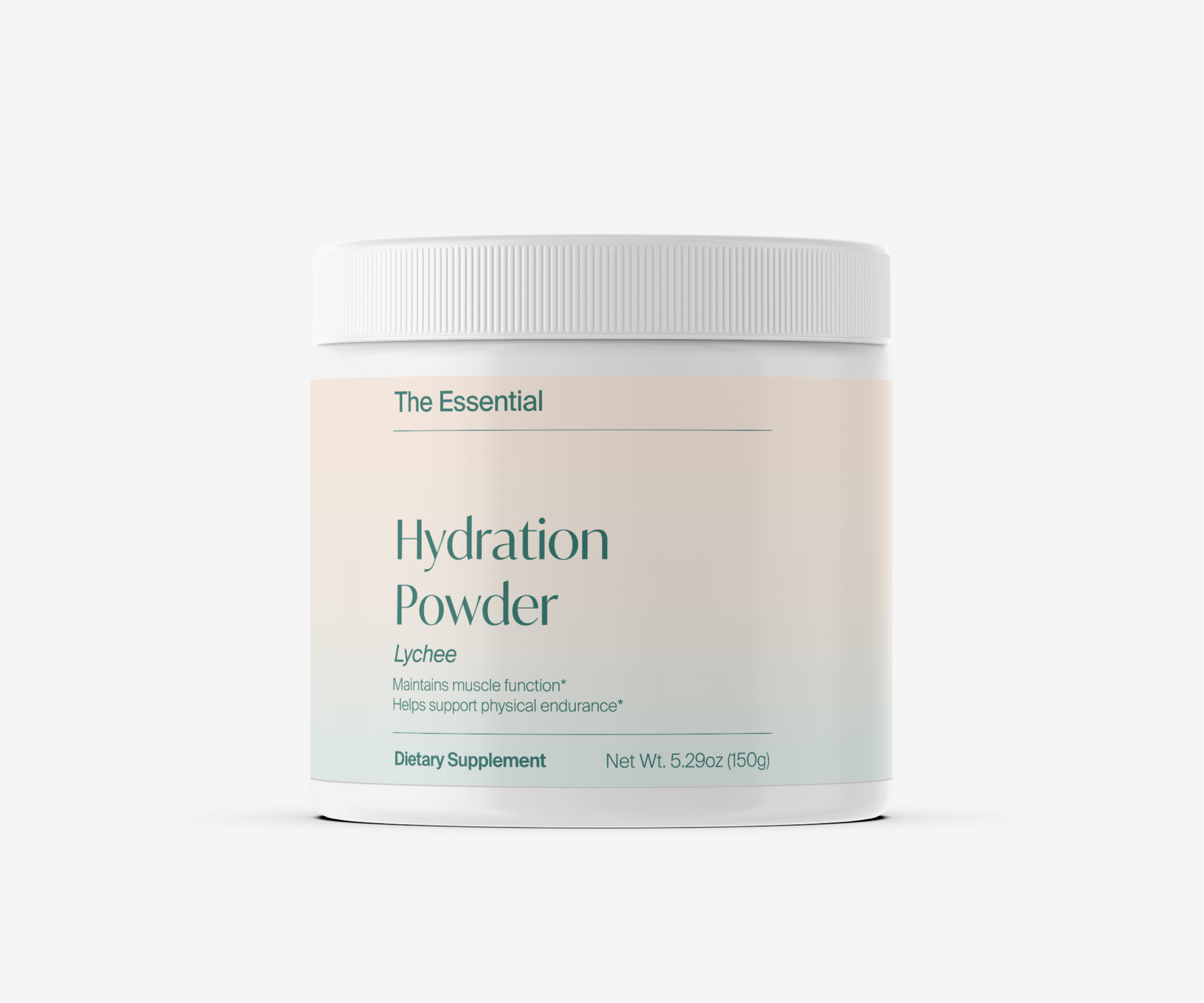 Lychee Hydration Powder - The Essential 