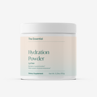 Lychee Hydration Powder