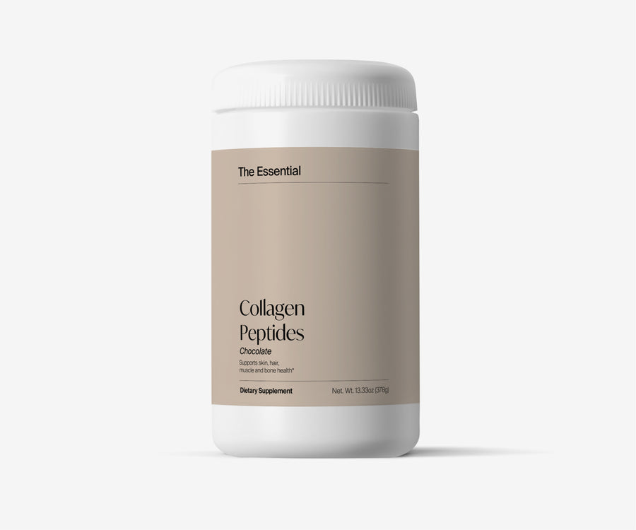 Grass-Fed Collagen Peptides Chocolate