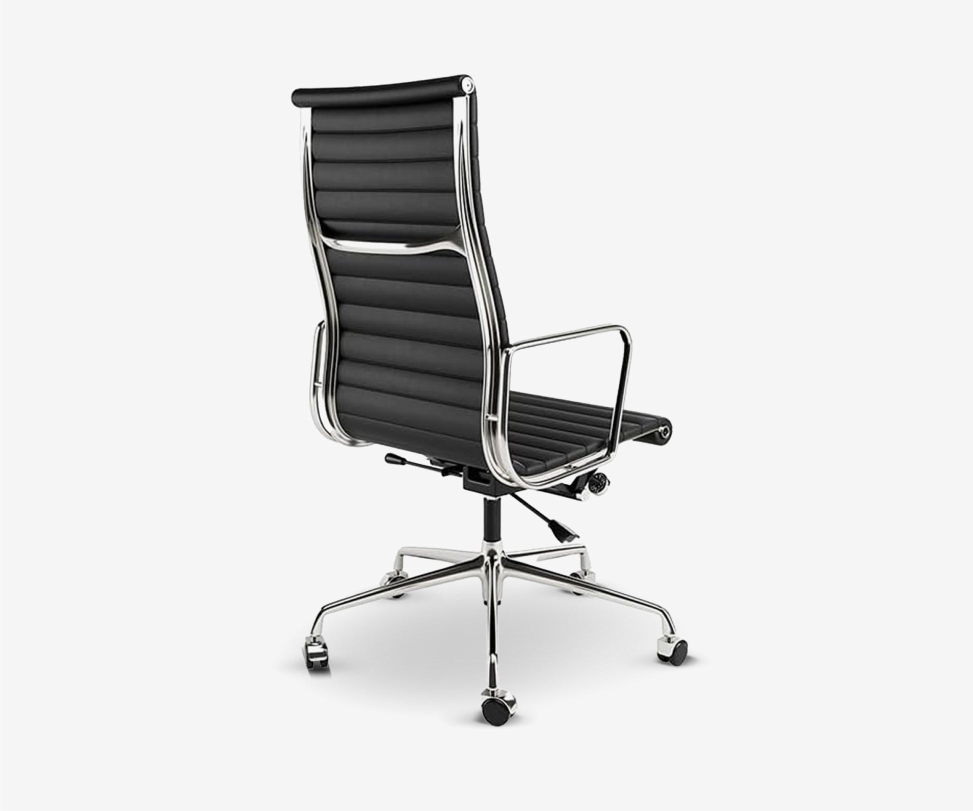 Executive Leather Office Chair - The Essential 