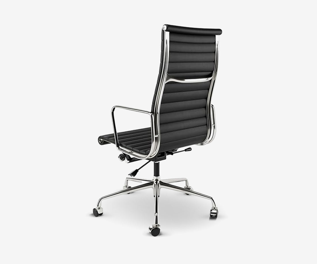 Executive Leather Office Chair