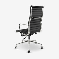 Executive Leather Office Chair