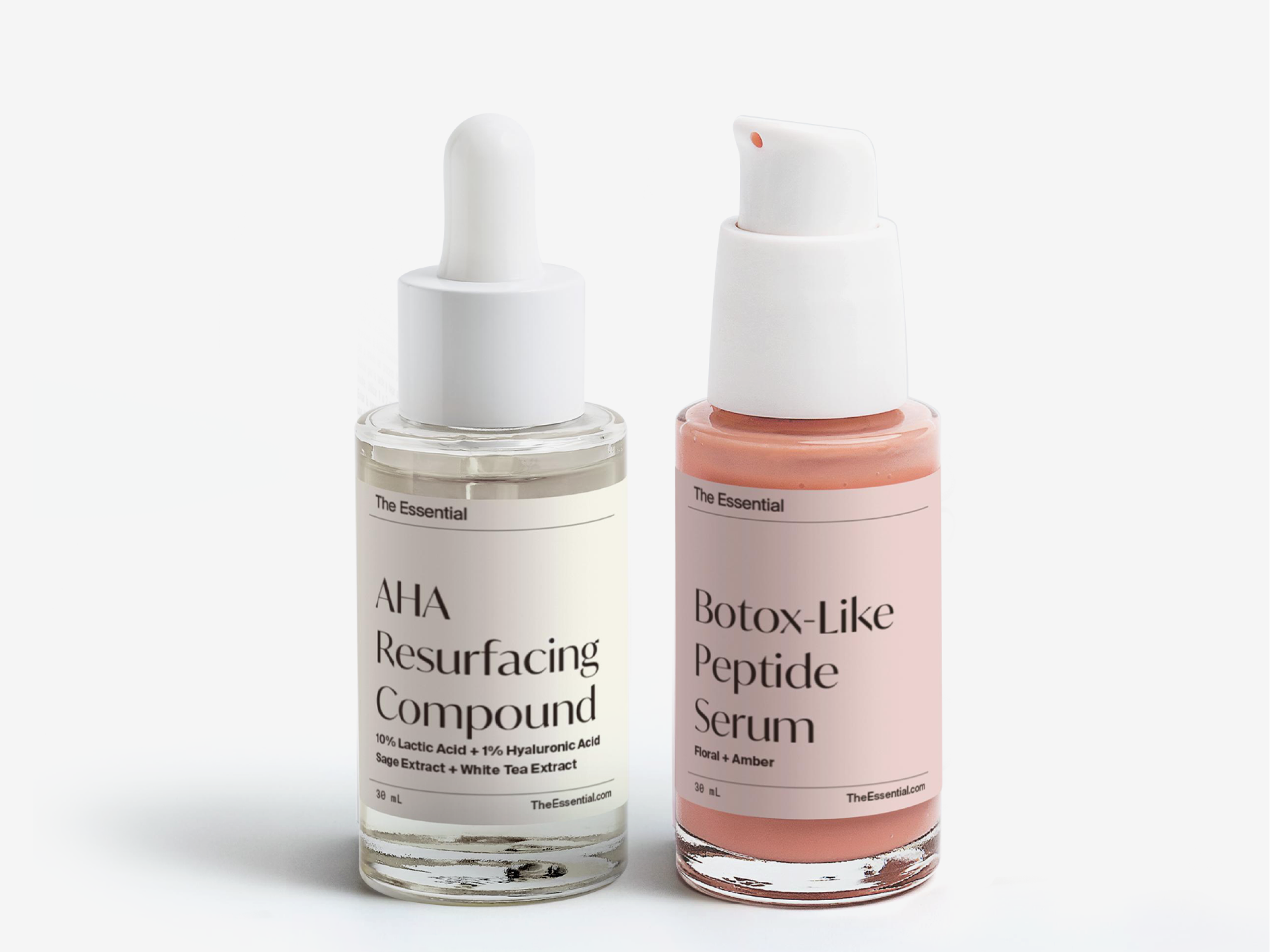 Treatment Duo - The Essential 